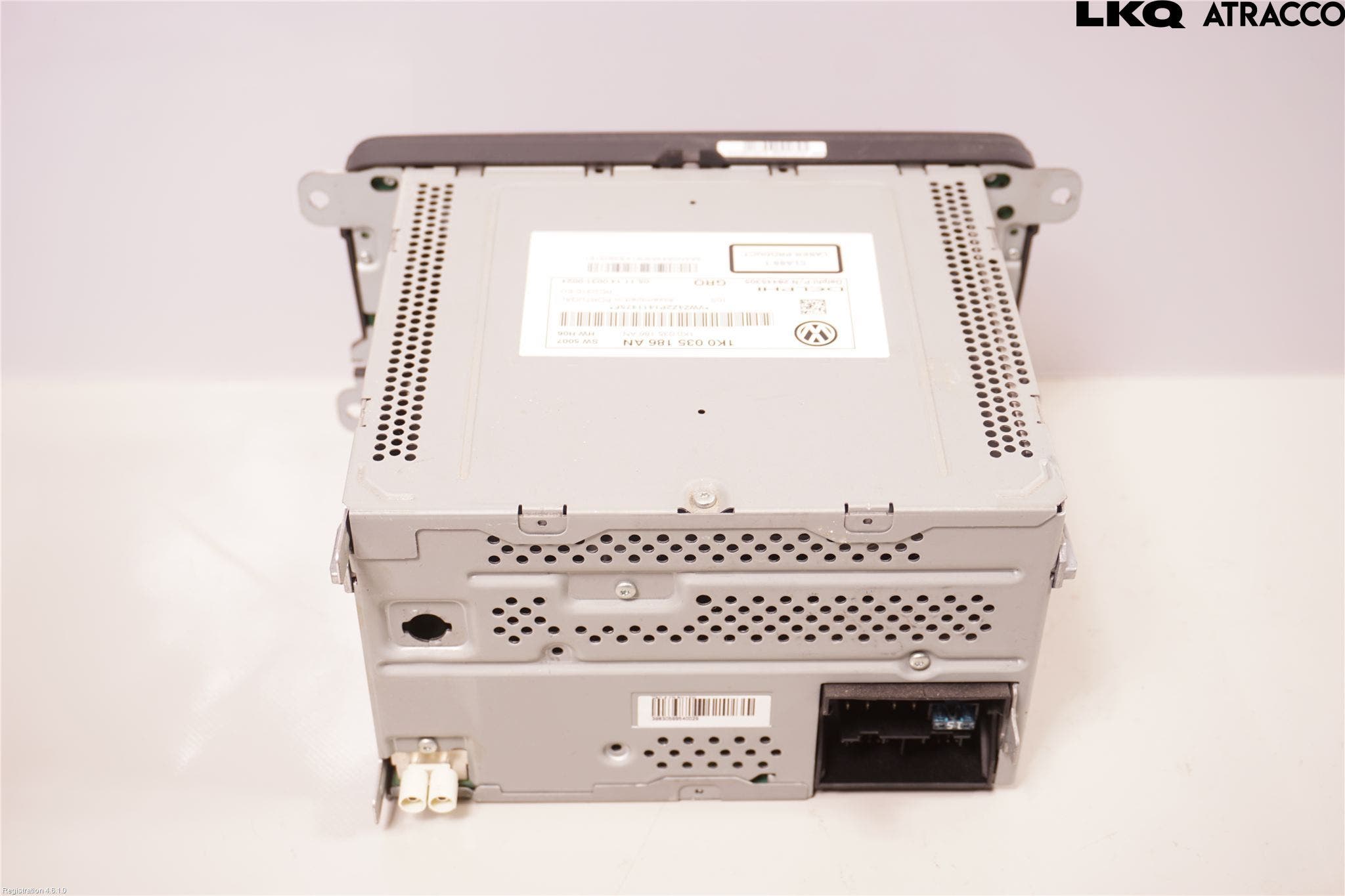 Volkswagen VW CADDY 11-15 Cd Radio - Multimediapanel