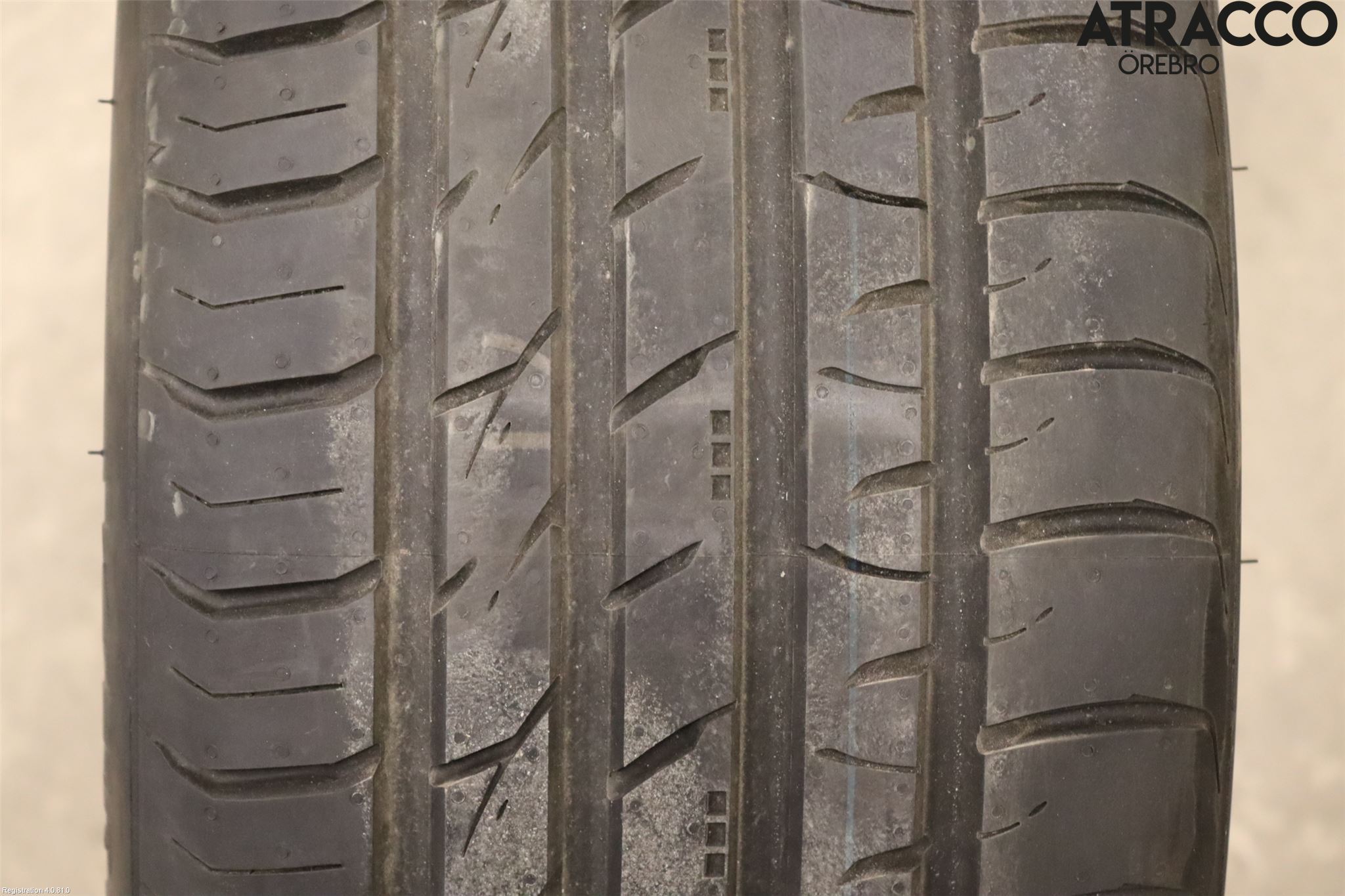 Kia SORENTO 15-20 Sommardäck Med Fälg