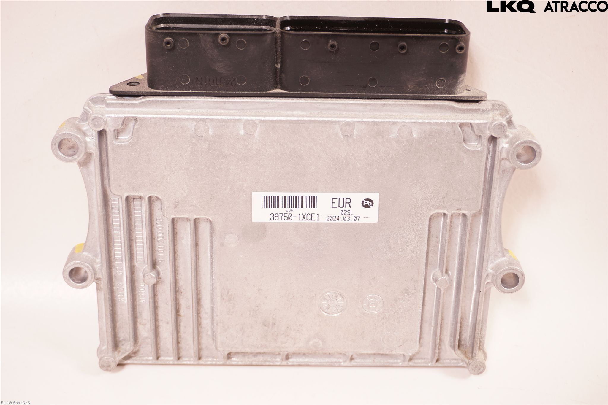 Kia EV6 (CV) 22- Styrenhet Elmotor