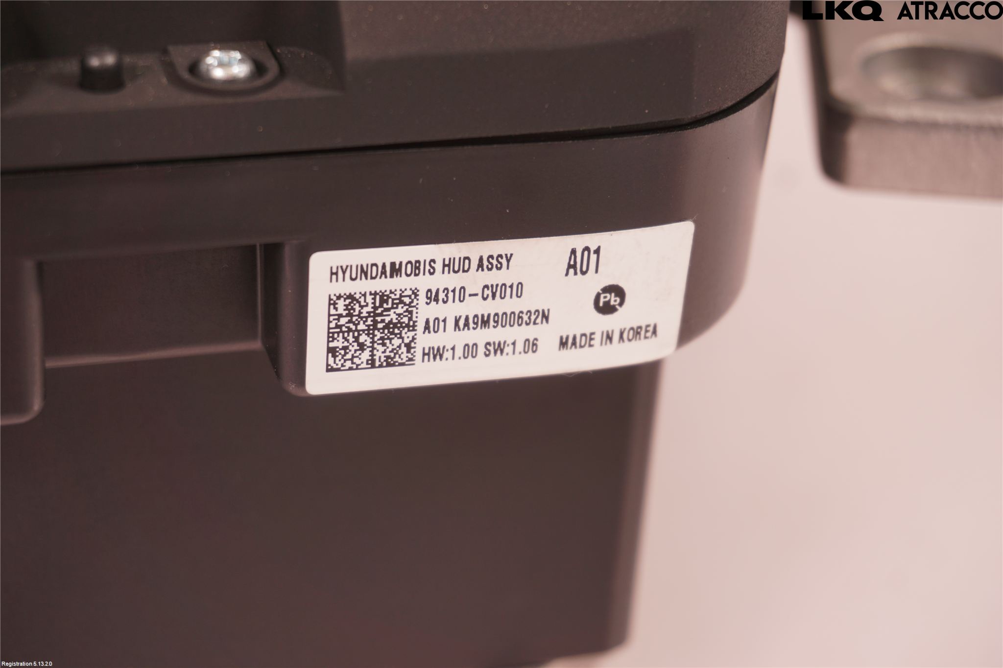 Kia EV6 (CV) 22- Bildskärm