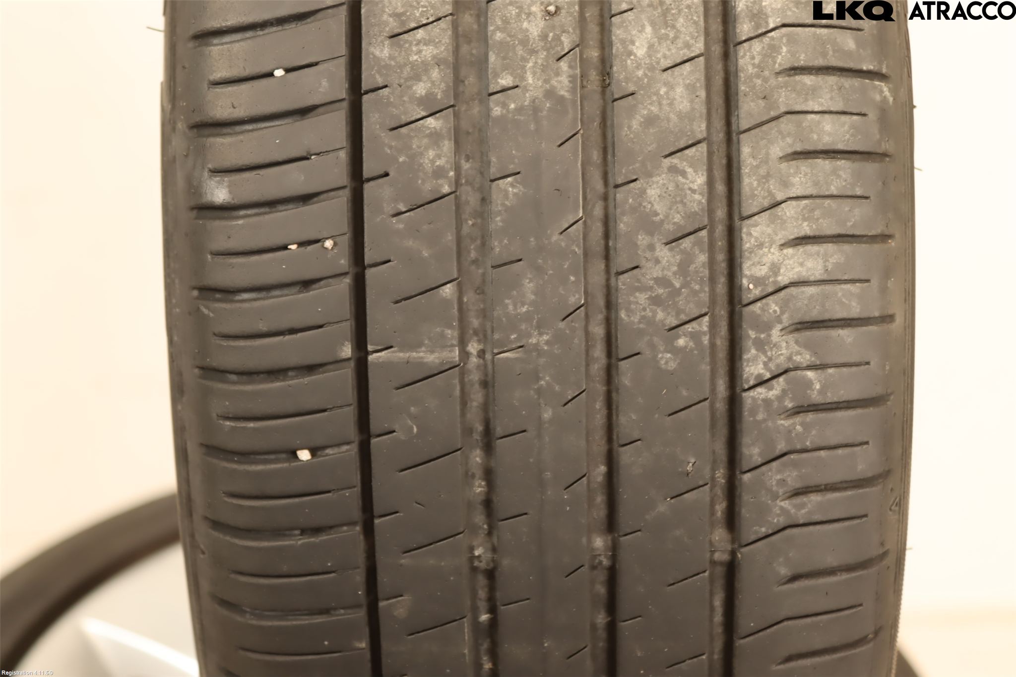 Opel ASTRA J 10-15 Sommardäck Alumfälg 4St