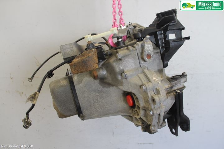 Citroen C3 10-17 Växellåda Man 5 Vxl