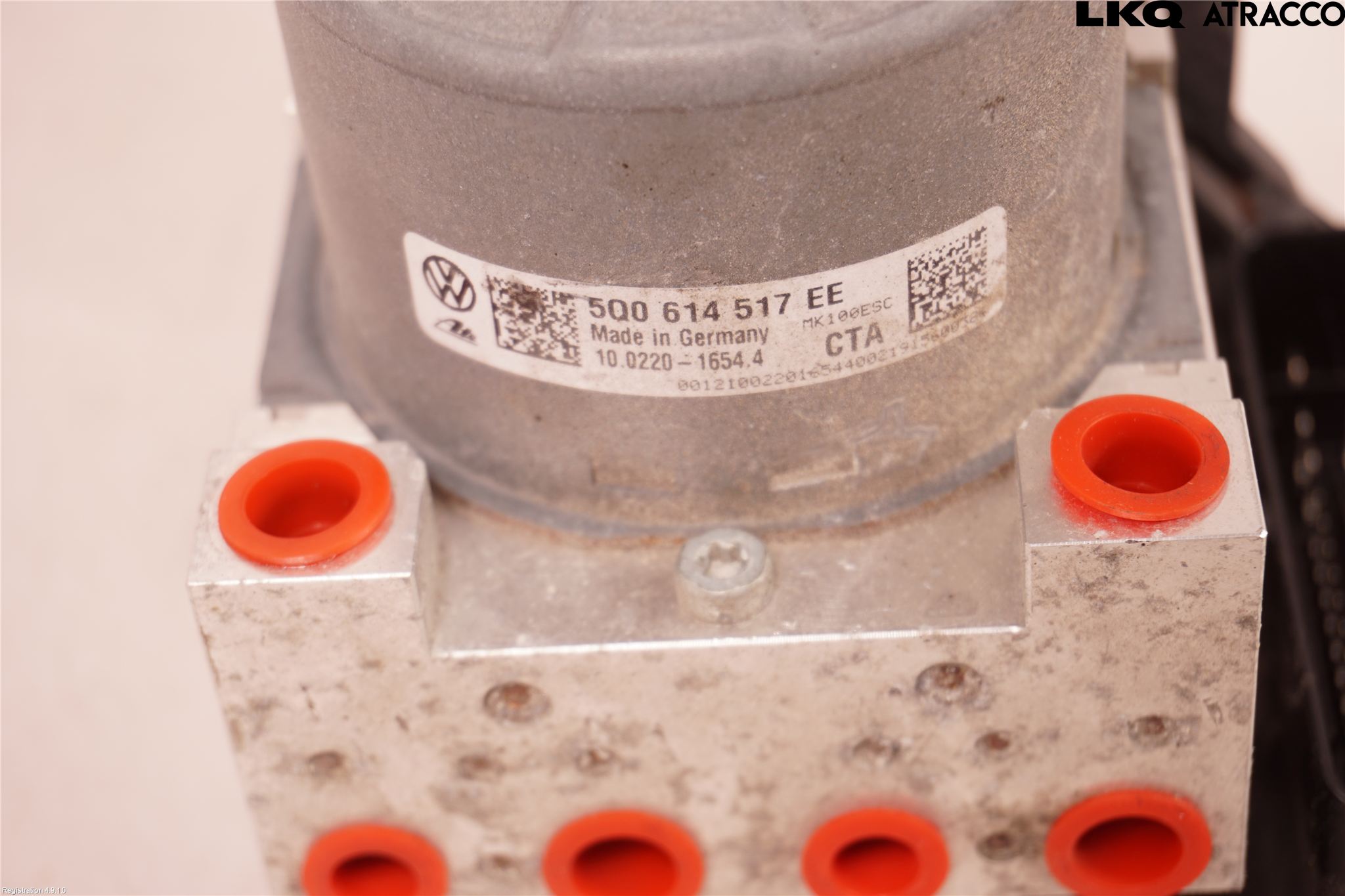 Volkswagen VW GOLF / E-GOLF VII 13-20 Abs Hydraulaggregat