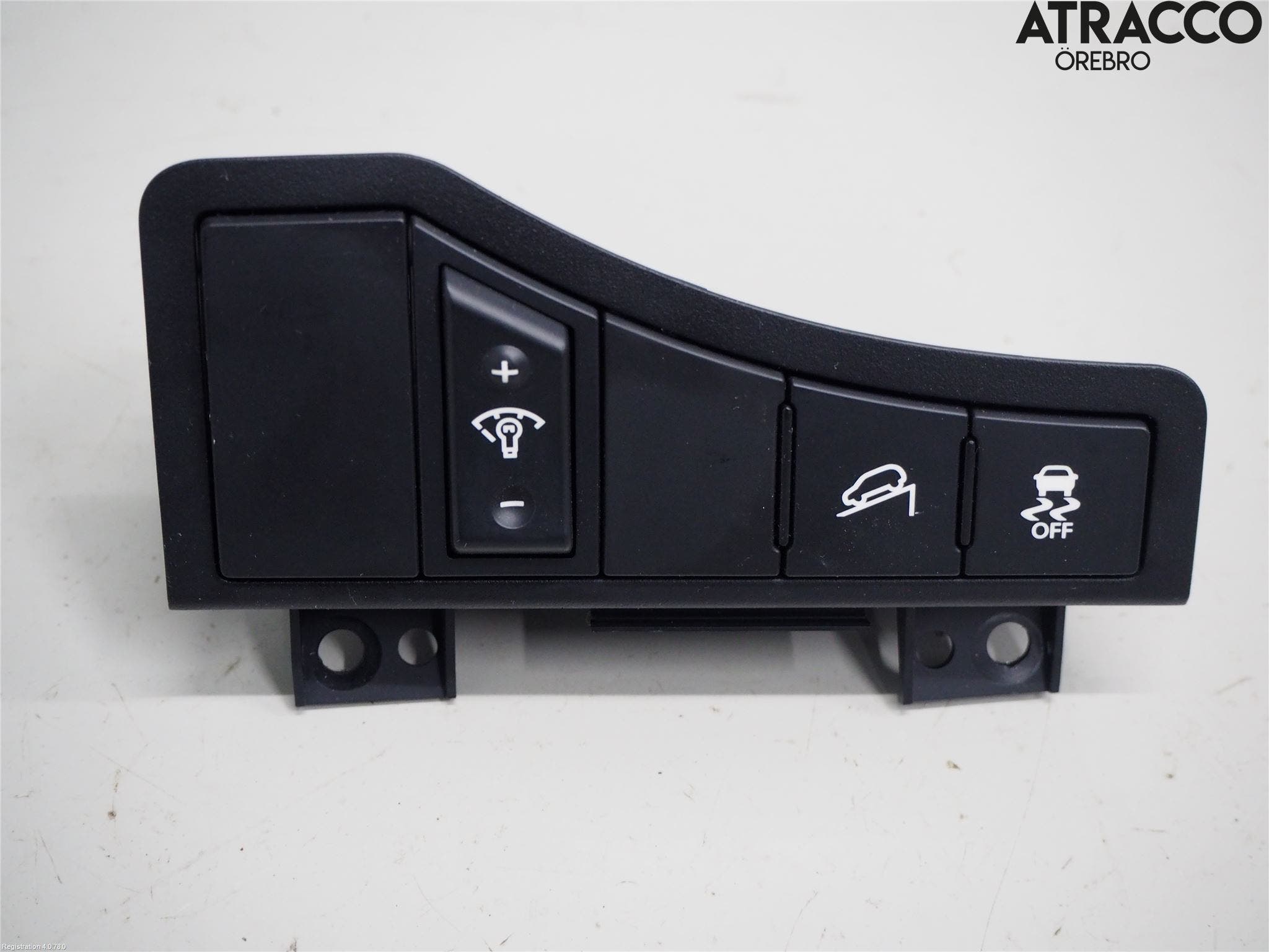 Kia SPORTAGE (SL) 11-15 Strömställare Multifunktion