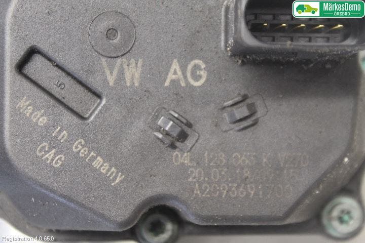 Volkswagen VW TRANSP/CARAVELLE (T6) 16-22 Injspjällhus