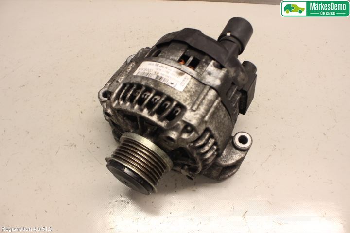 Fiat DOBLO CARGO Generator