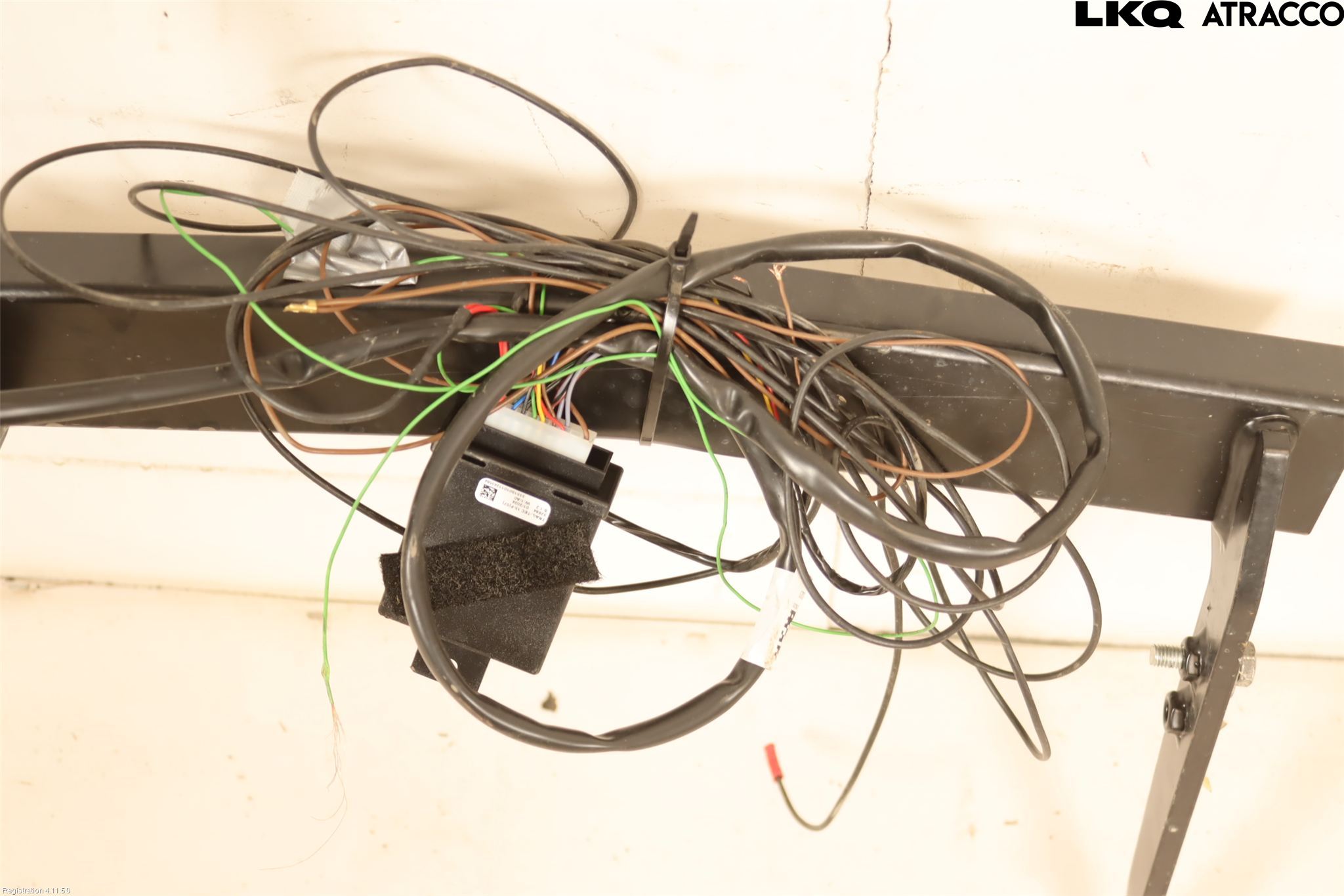 Seat LEON 13-20 Dragkrok