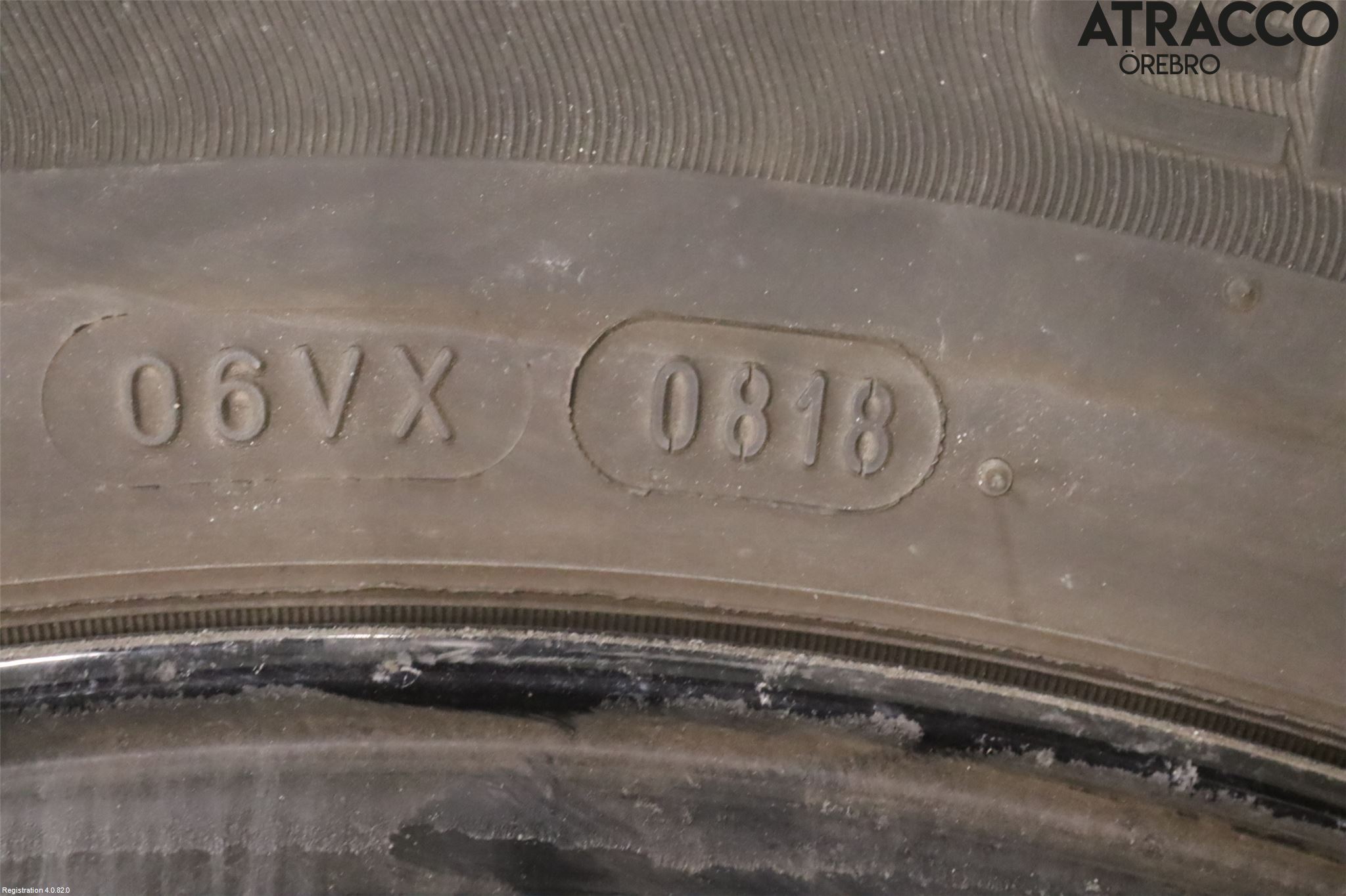 Kia NIRO (DE) 17-22 Sommardäck Alumfälg 4St