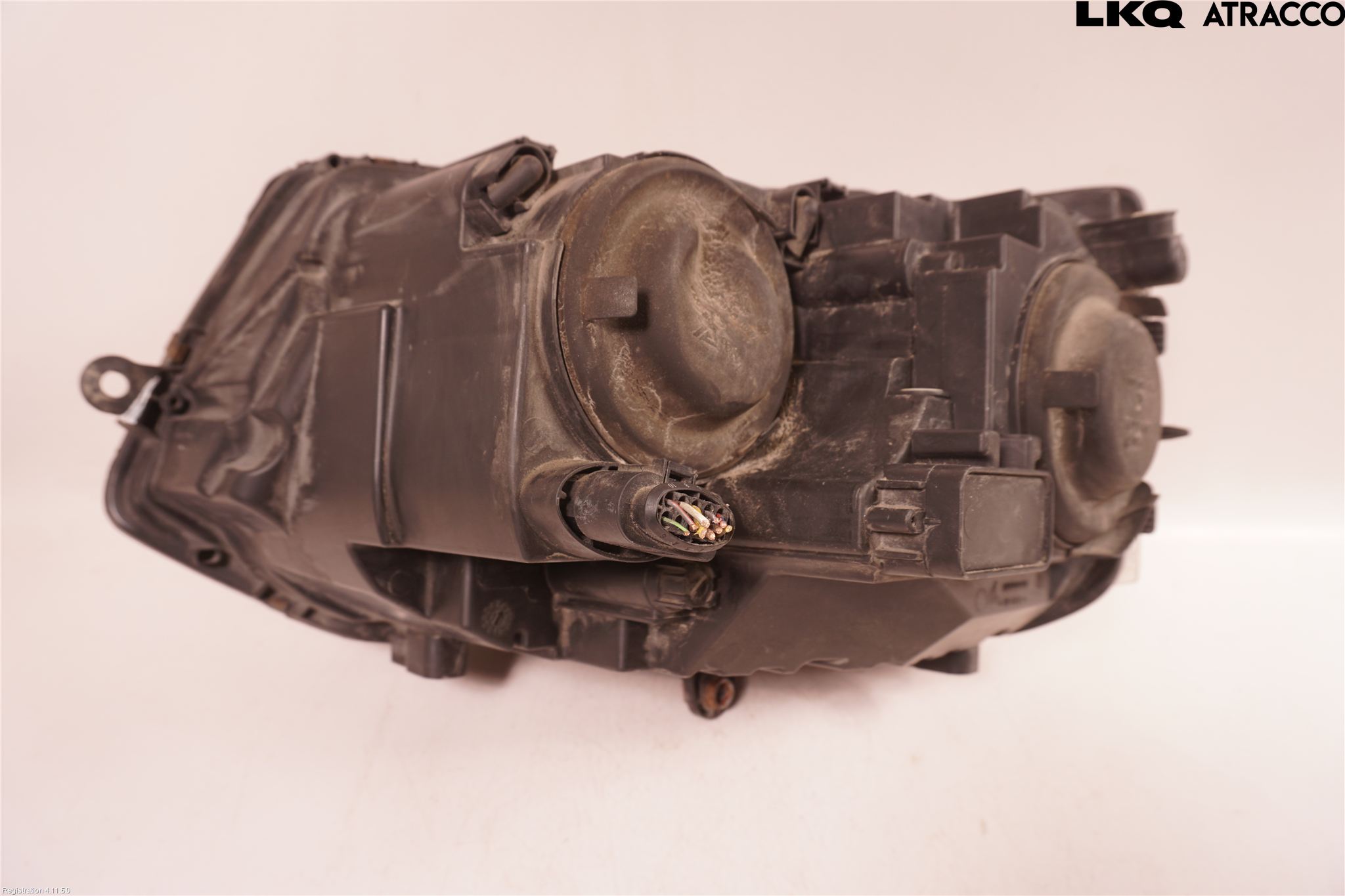 Volkswagen VW TRANSP/CARAVELLE (T5) 04-15 Strålkastare Höger