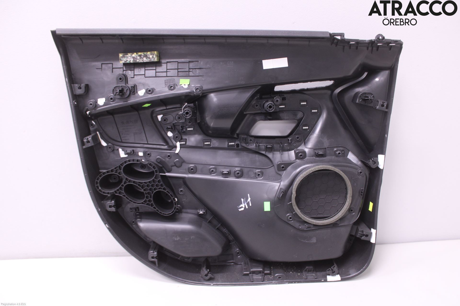 Peugeot RIFTER/E-RIFTER 19- Dörrklädsel Hö