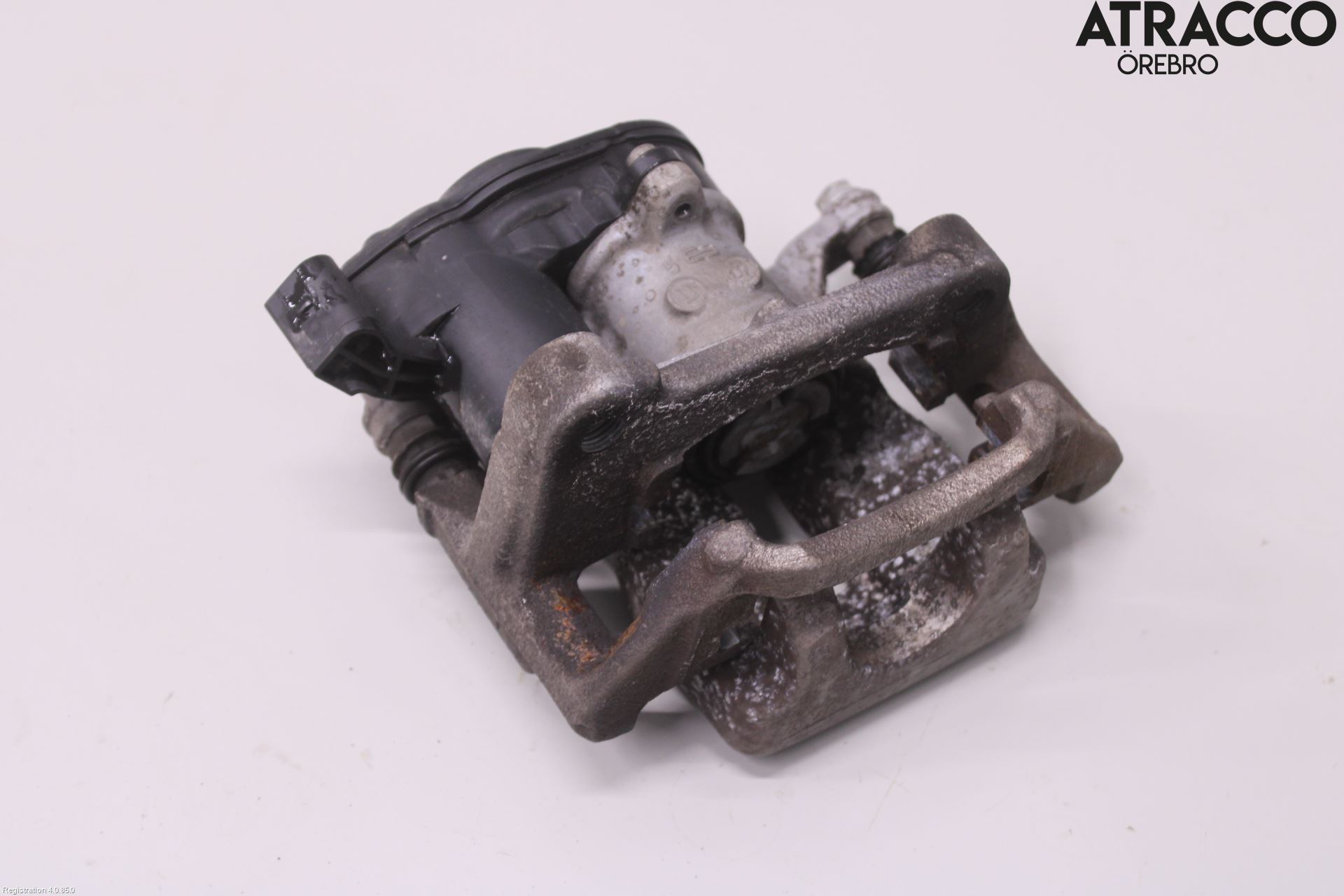Nissan QASHQAI 21- Bromsok Bak Höger