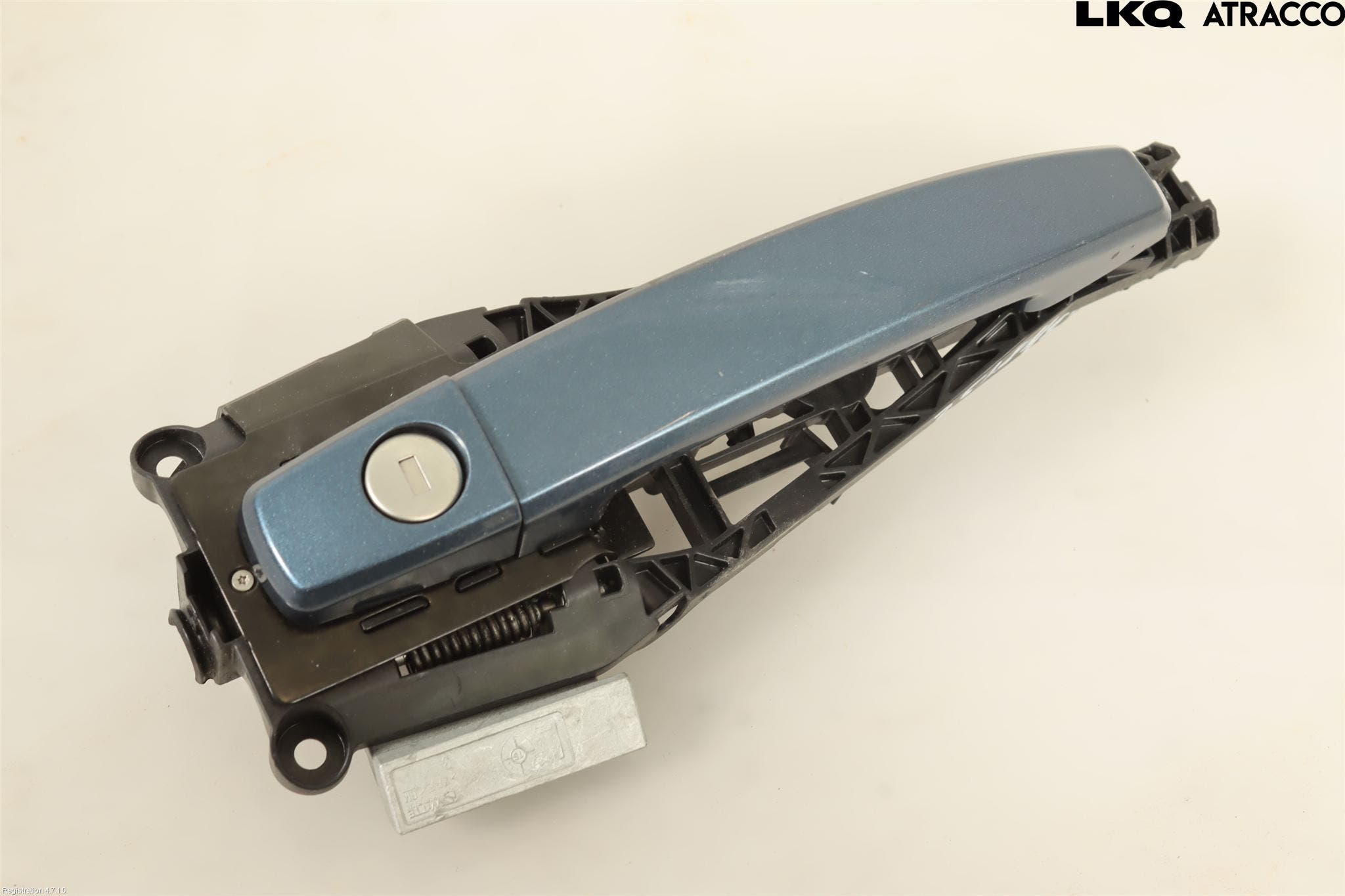 Opel ASTRA J 10-15 Dörrhandtag Yttre Vä