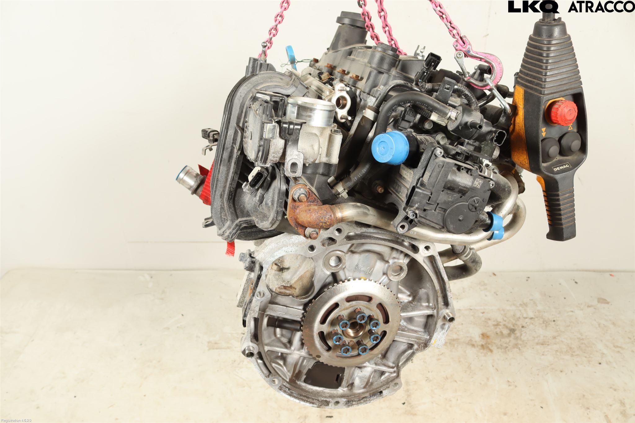 Kia PICANTO 17- Motor Bensin