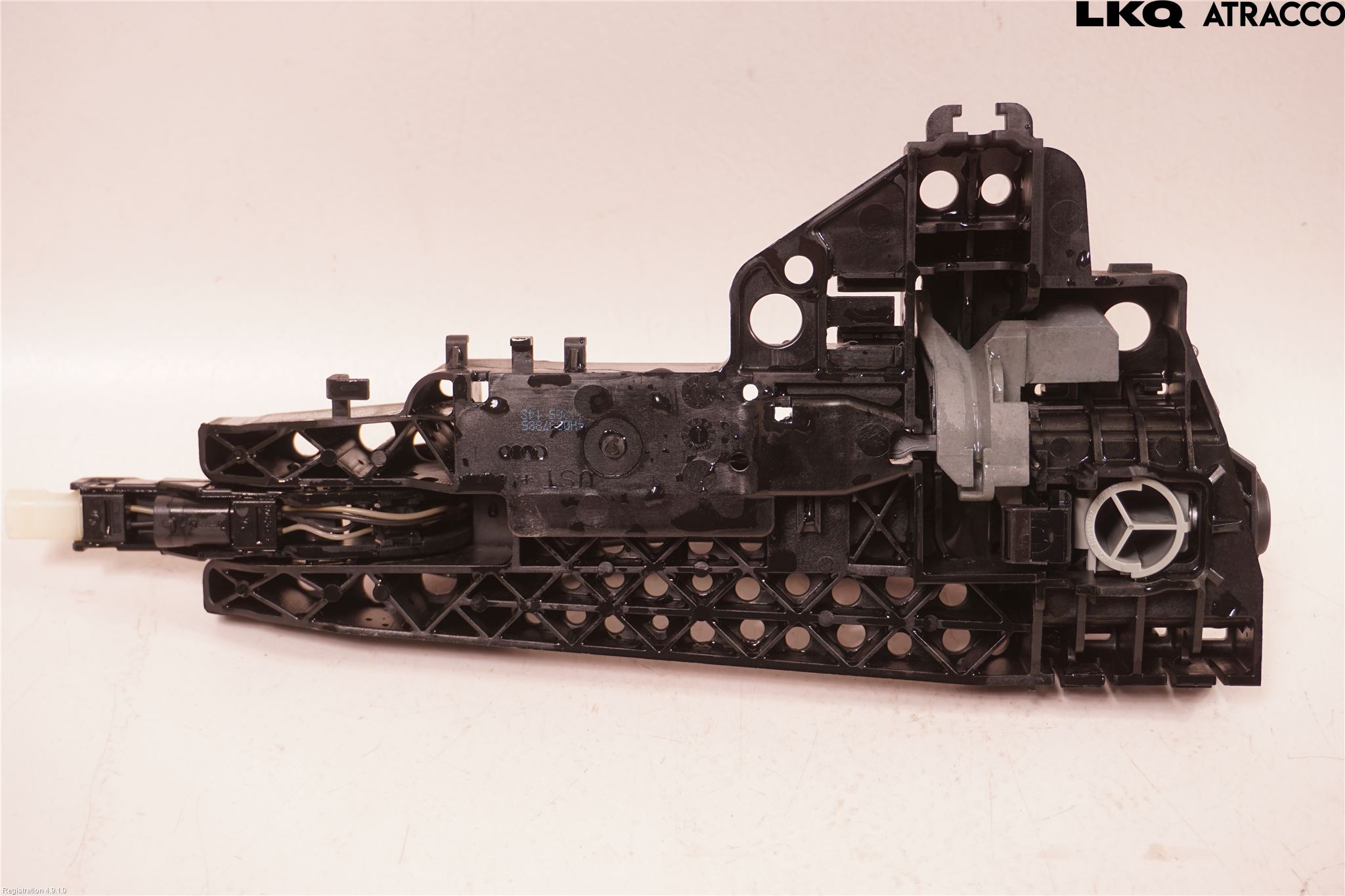 Audi A6 ALLROAD 12-18 Dörrhandtag Yttre Vä