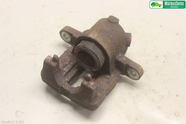 Smart FORTWO II 07-14 Bromsok Fram Höger