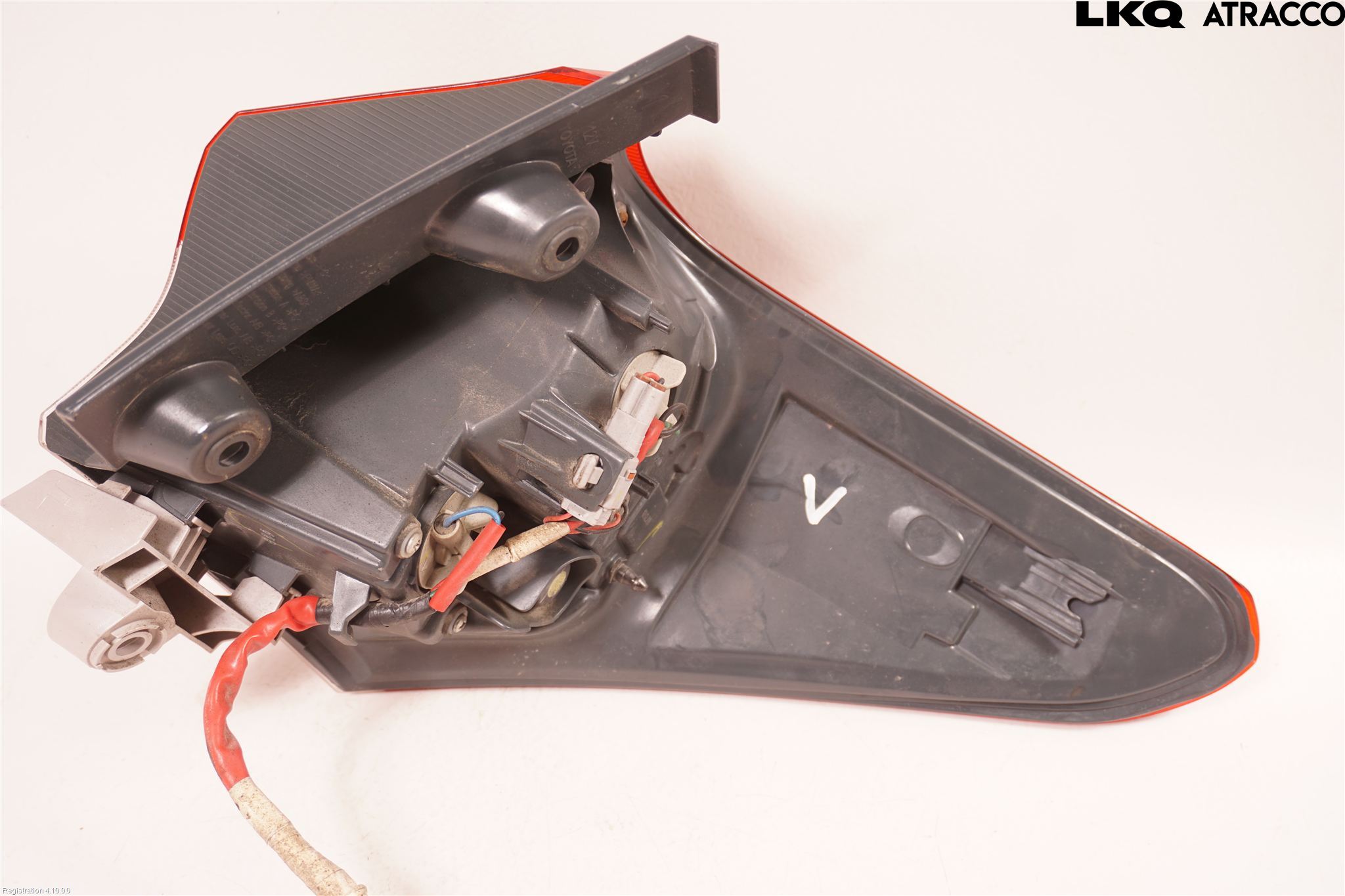 Toyota AURIS 13-19 Bakljus Vänster