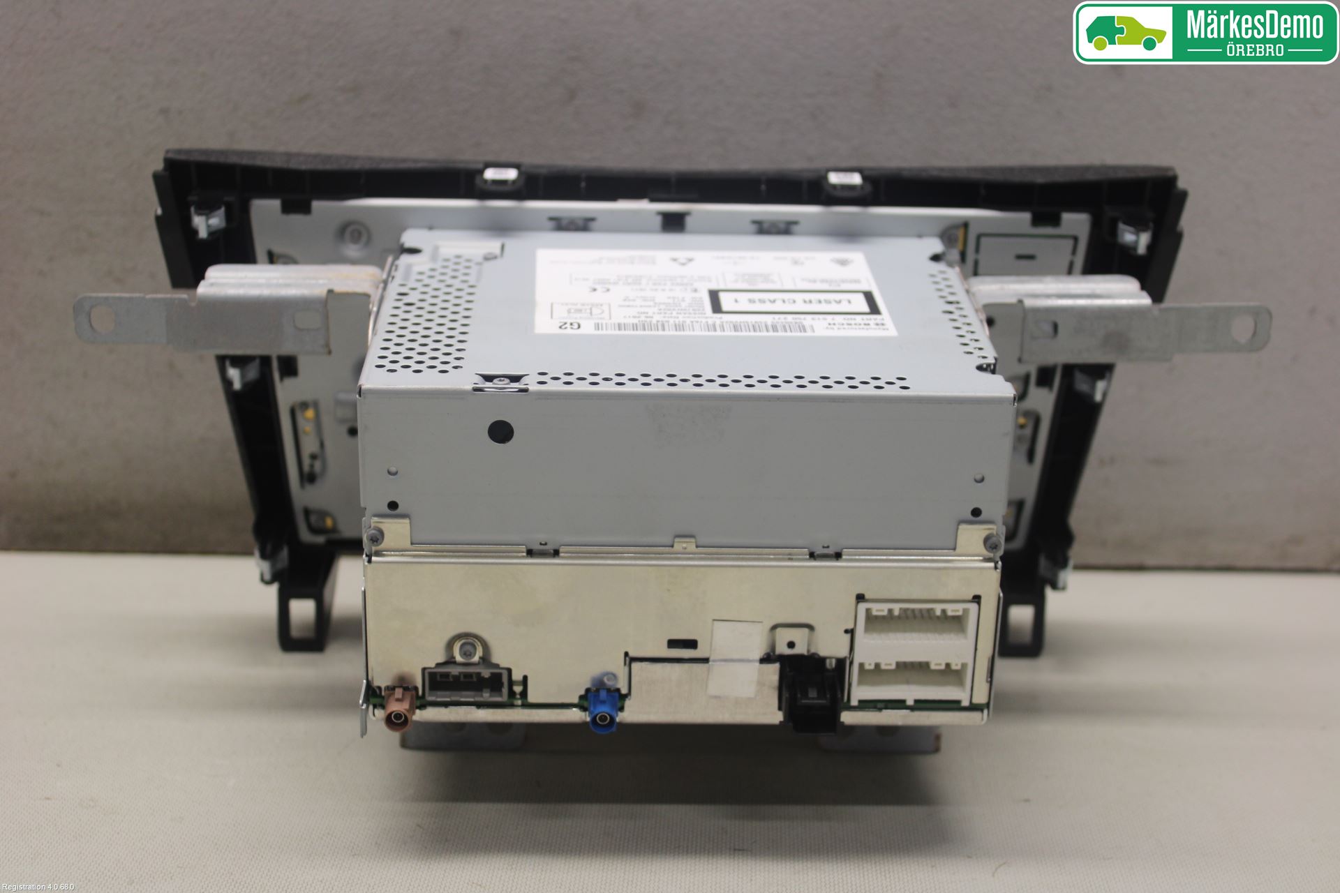 Nissan QASHQAI 14-17 Gps Navigator