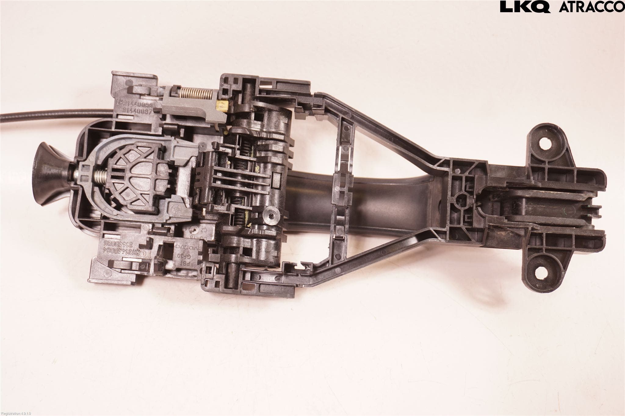 Volvo V60 14-18 Dörrhandtag Yttre Vä