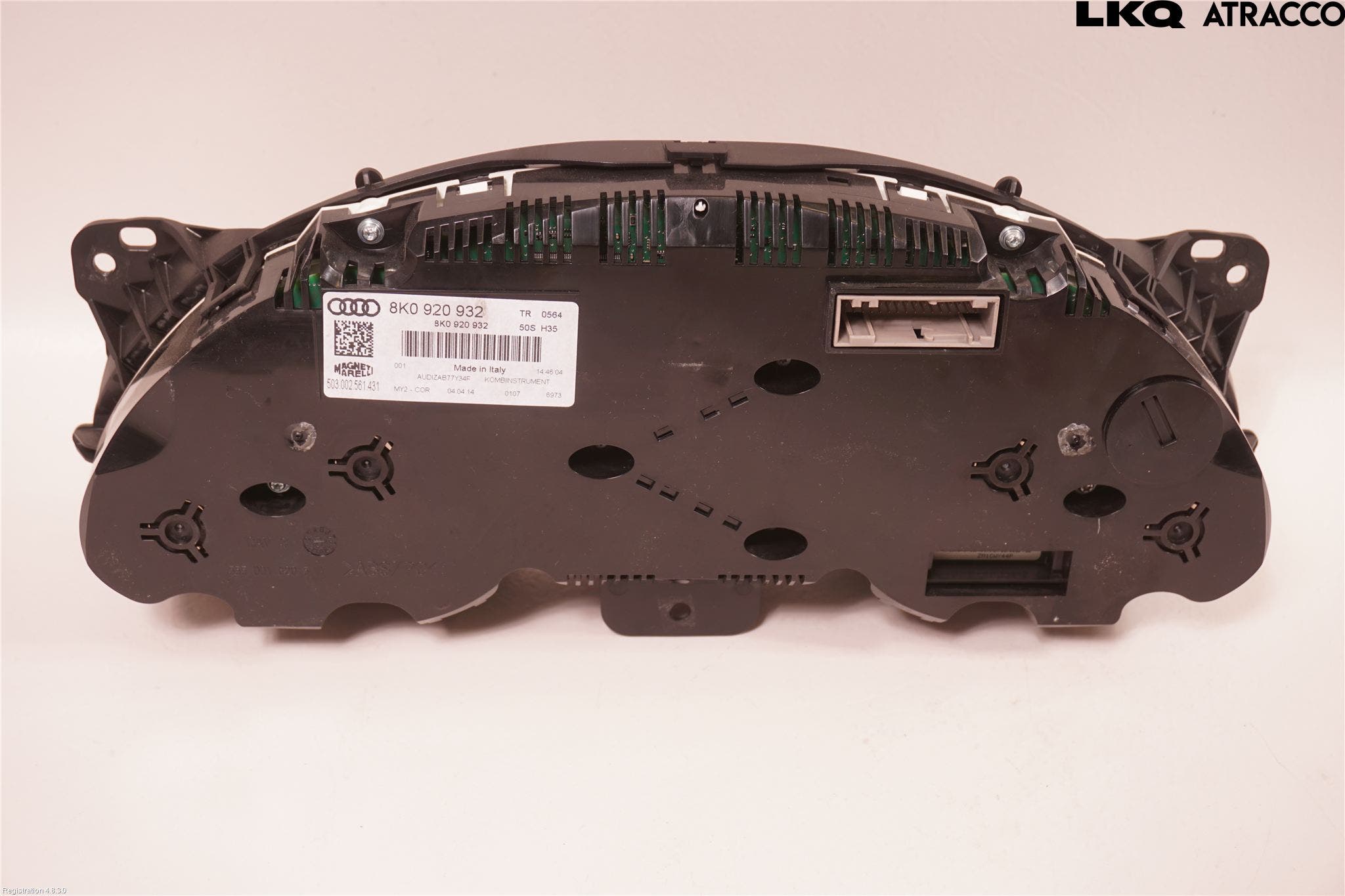 Audi A4 12-15 Instrument Komb