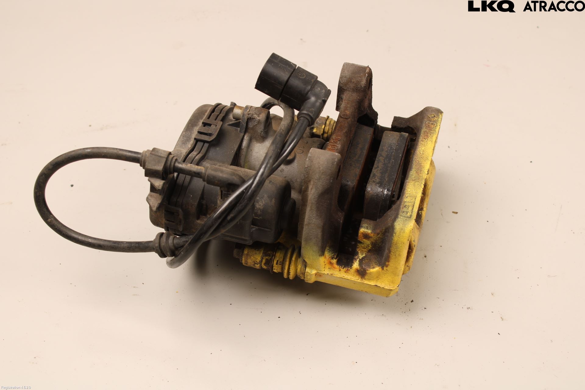 Mercedes-Benz MB A-KLASS (W176) 13-18 Bromsok Bak Höger