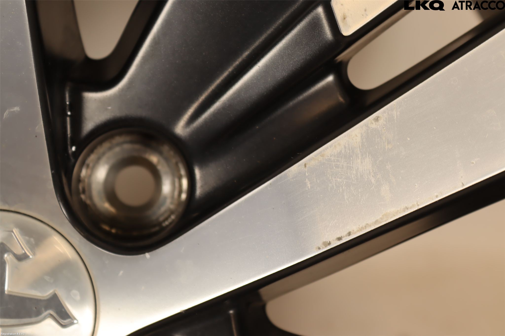 Peugeot 5008 17-24 Fälg Aluminium