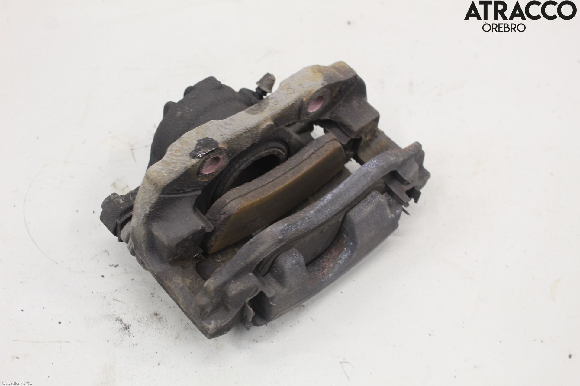 Citroen C4 CACTUS 14-20 Bromsok Fram Höger