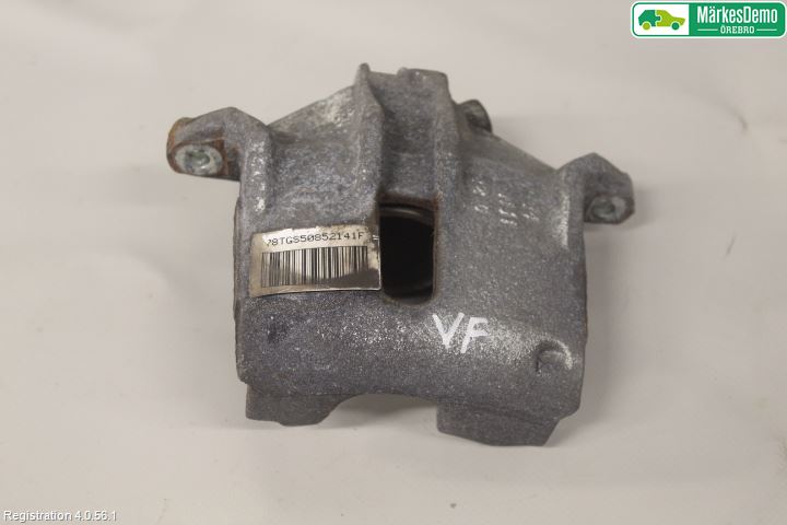 Peugeot PEUGOT 208 16-19 Bromsok Fram Vänster