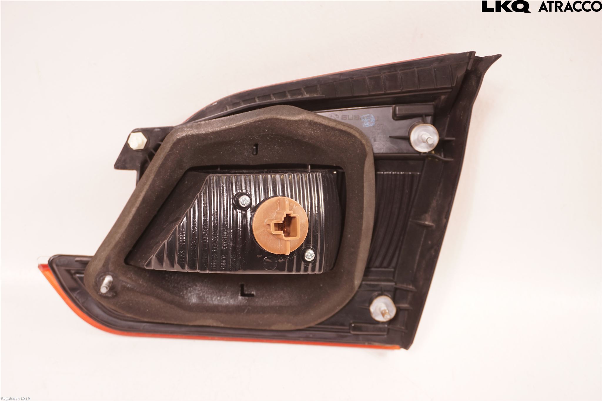 Subaru LEVORG 14-20 Bakljus Lucka Vä