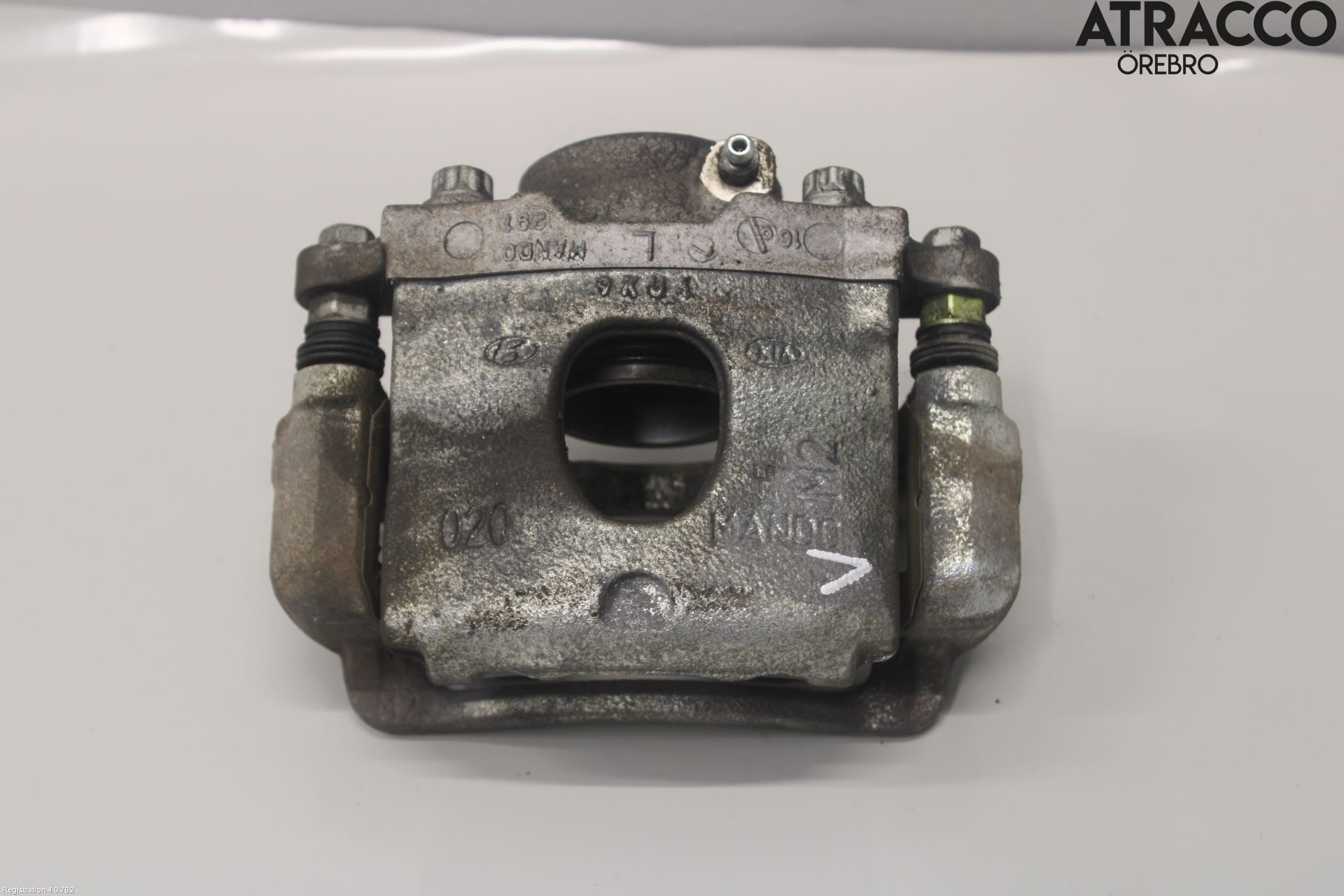 Kia NIRO (DE) 17-22 Bromsok Fram Vänster