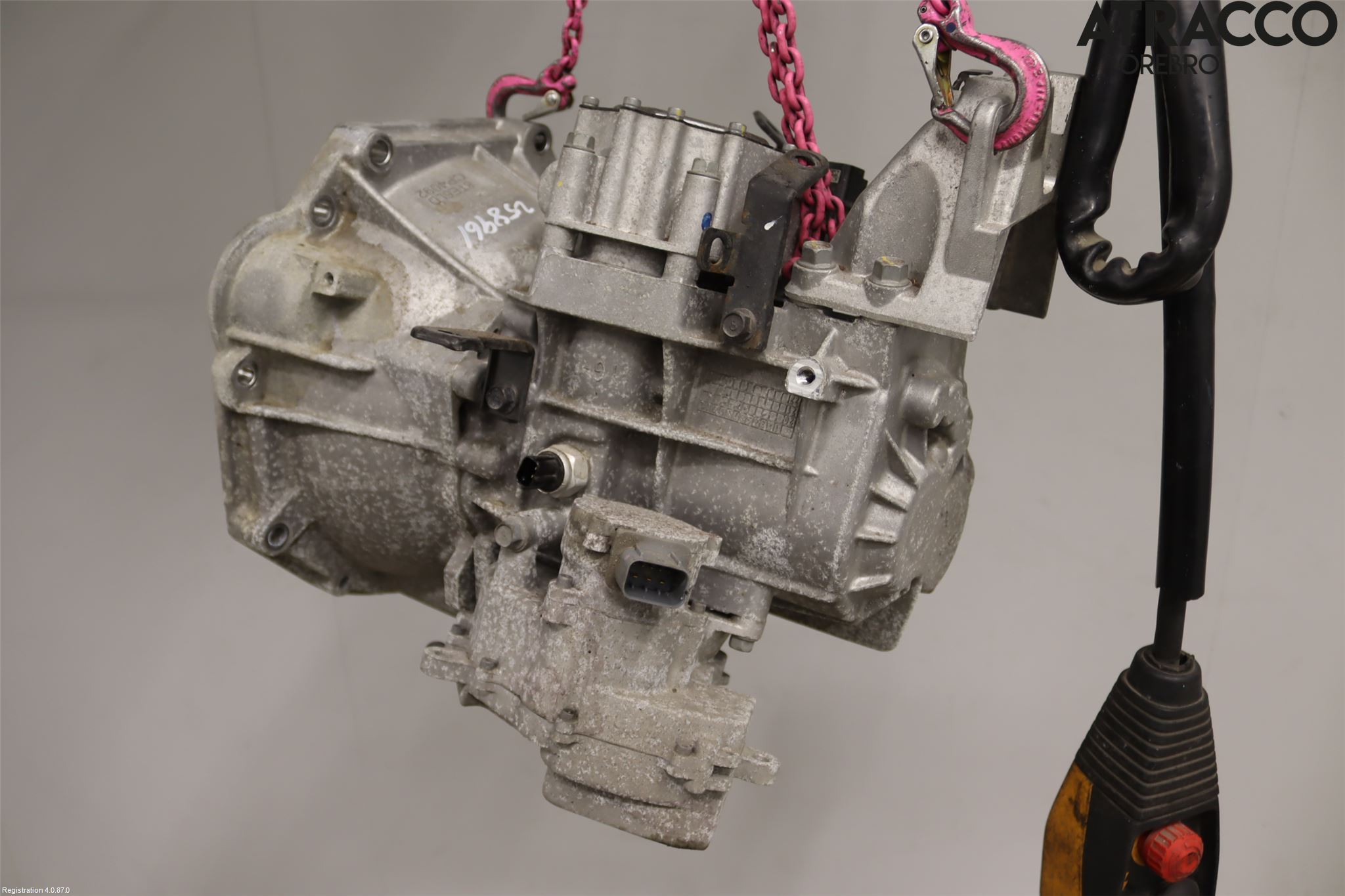 Kia PICANTO 17- Växellåda Automat