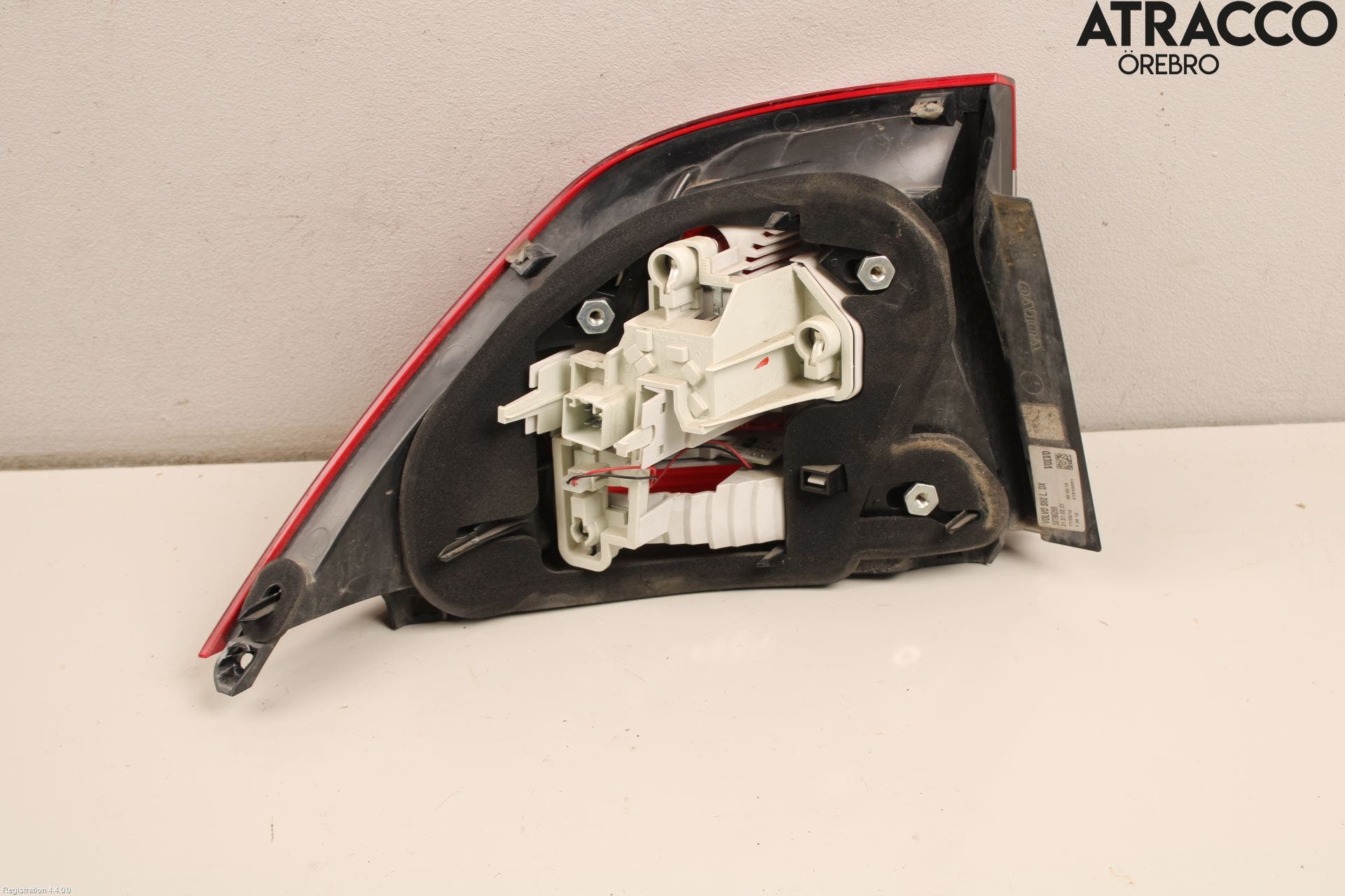 Volvo S60 11-13 Bakljus Höger