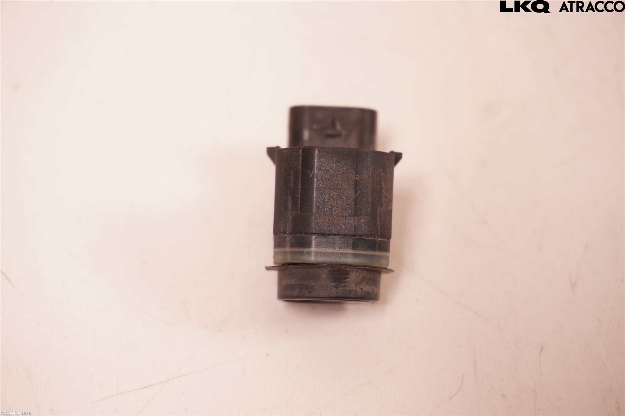 BMW 5 E60/61 Sed/Tou 02-10 Parkeringshjälp Frontsensor