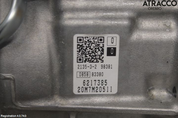 Peugeot 2008 13-20 Växellåda Automat