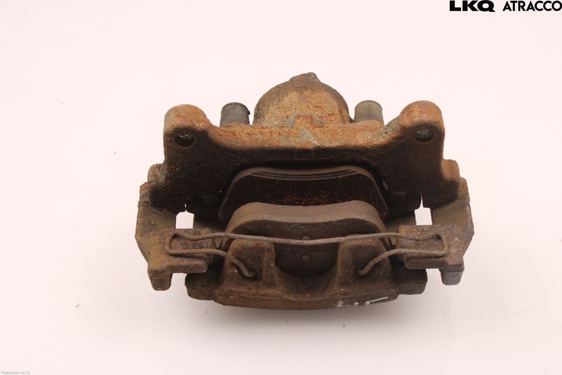 Audi Q3 8U 12-18 Bromsok Fram Höger