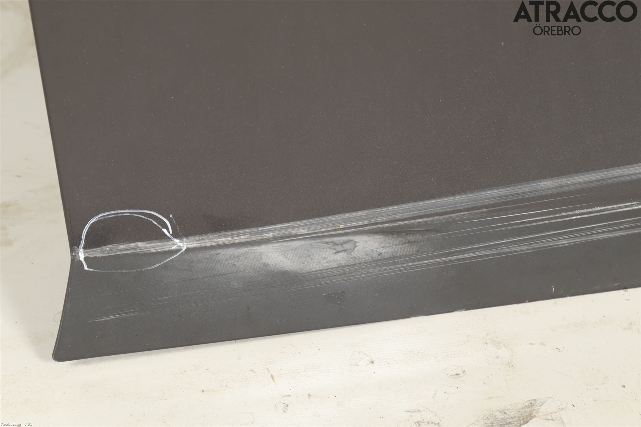 BMW 1 E87/81 5D/3D 03-11 Dörr Fram Höger