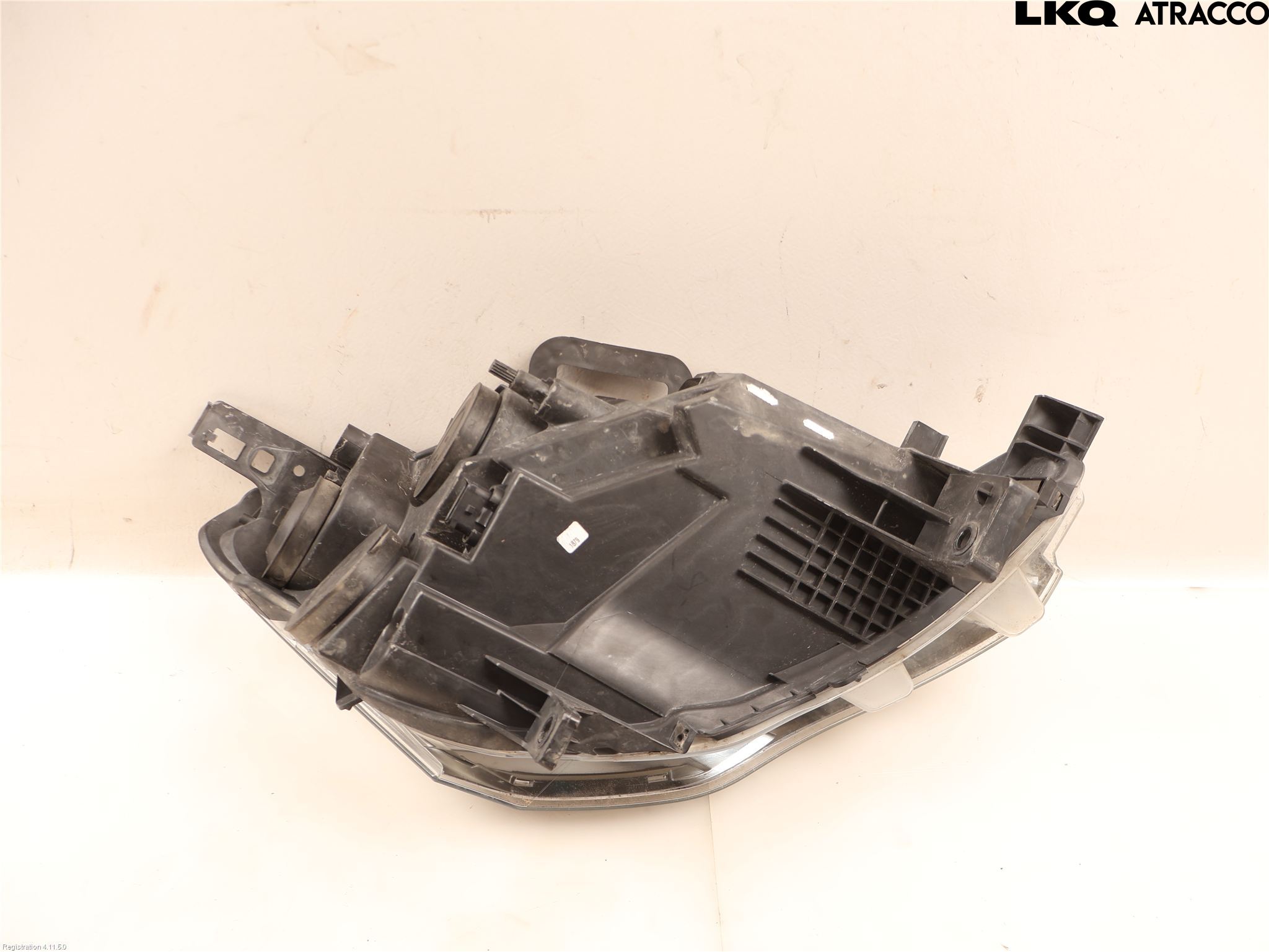 Citroen BERLINGO 08-18 Strålkastare Vänster