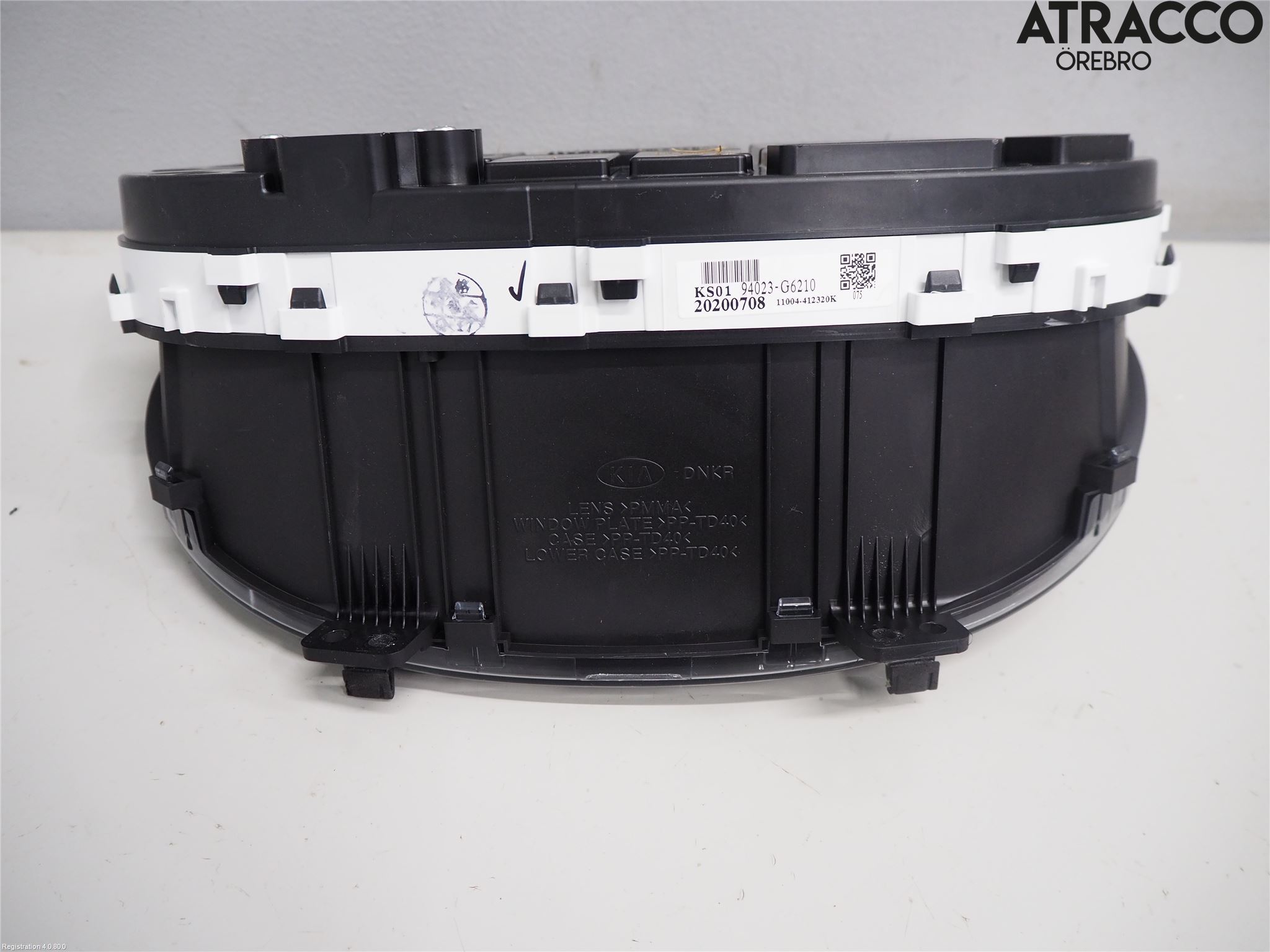 Kia PICANTO 17- Instrument Komb