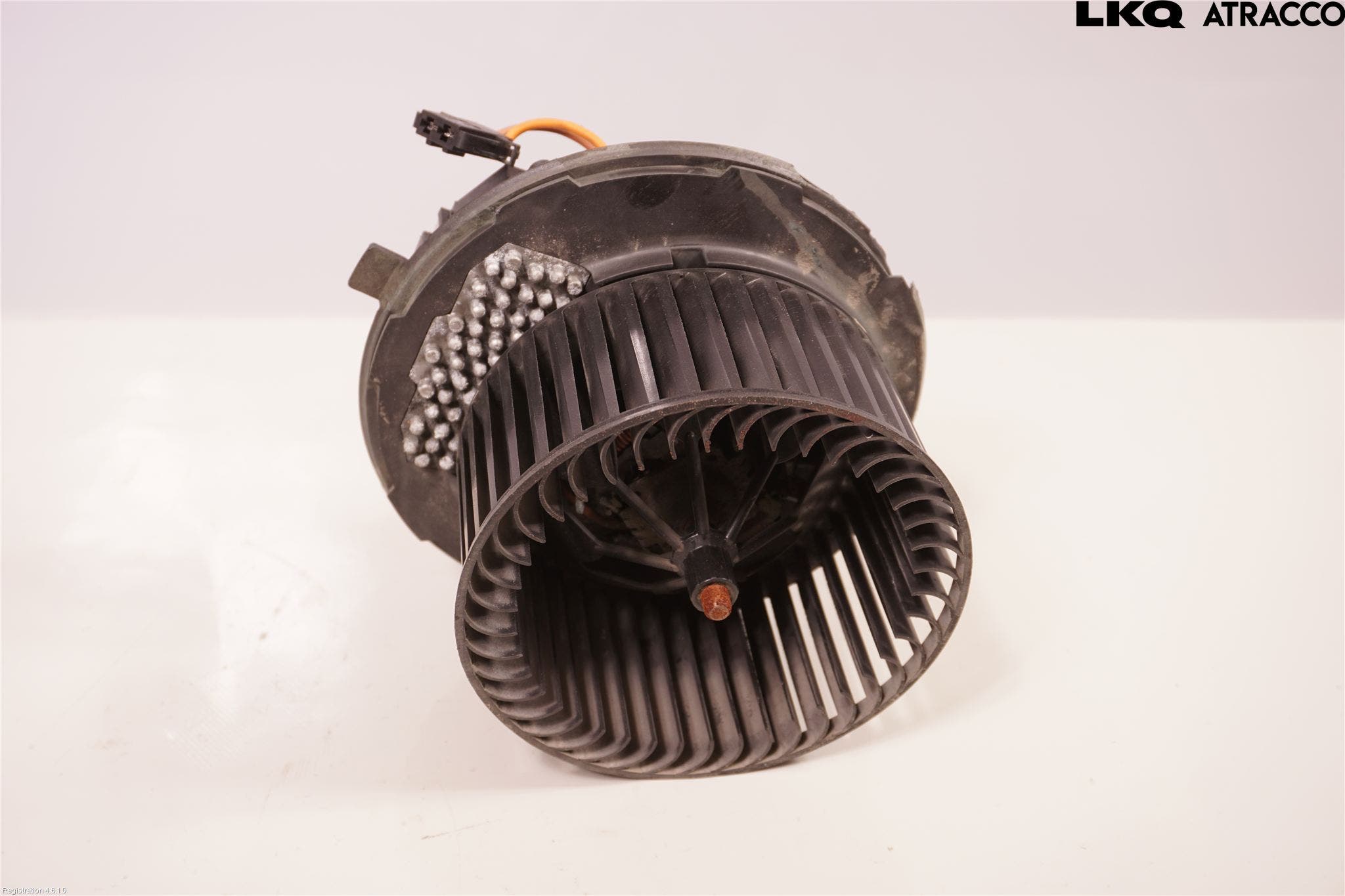 Volkswagen VW PASSAT 15-19 Ac Värmefläkt