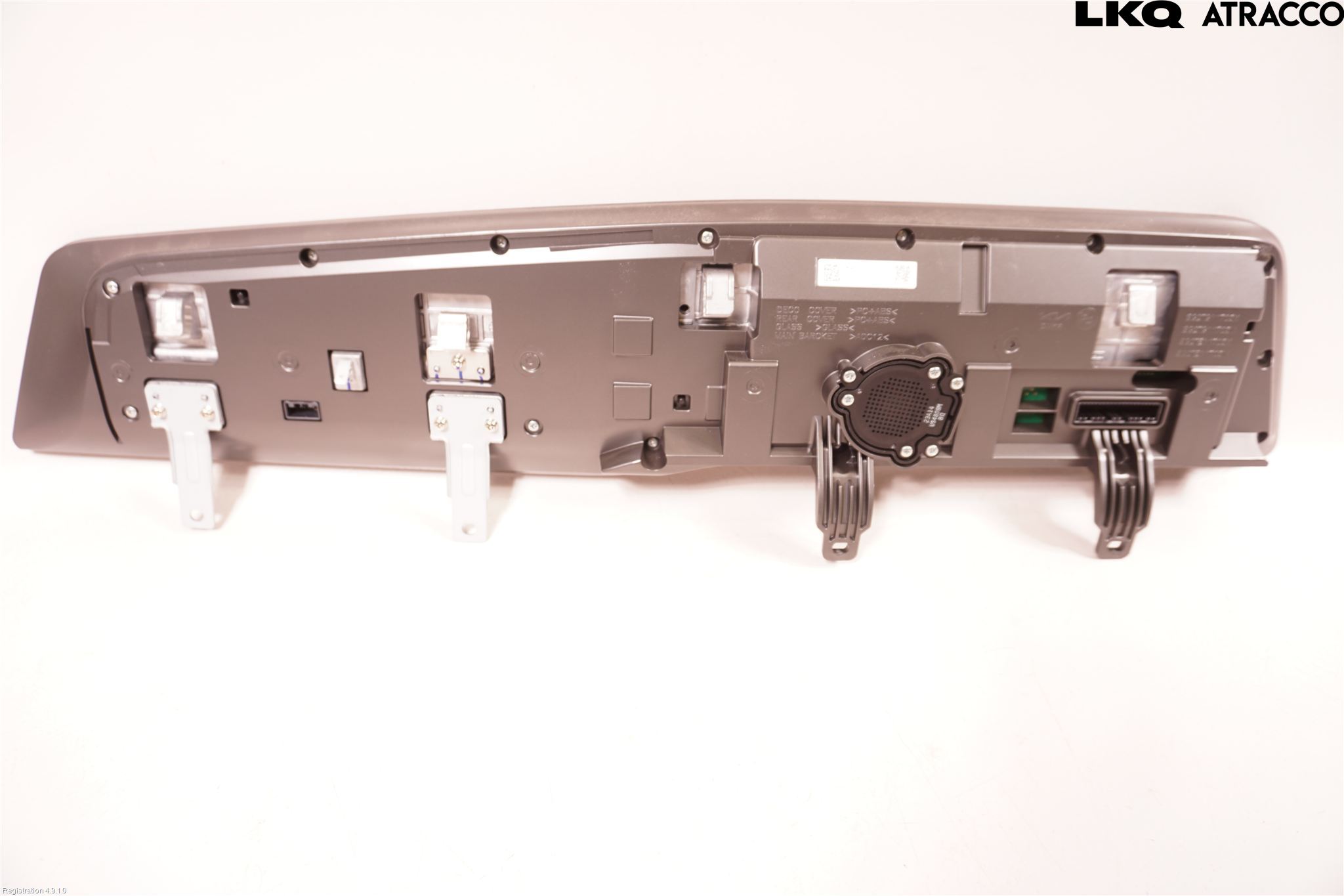 Kia NIRO (SG2) 23- Bildskärm