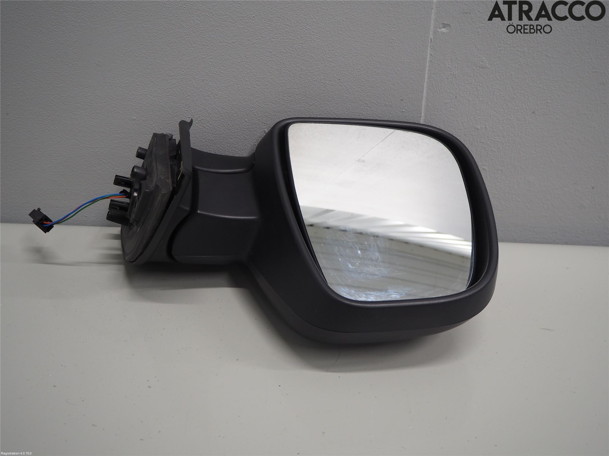 Peugeot PARTNER 08-15 Spegel Yttre El Vä