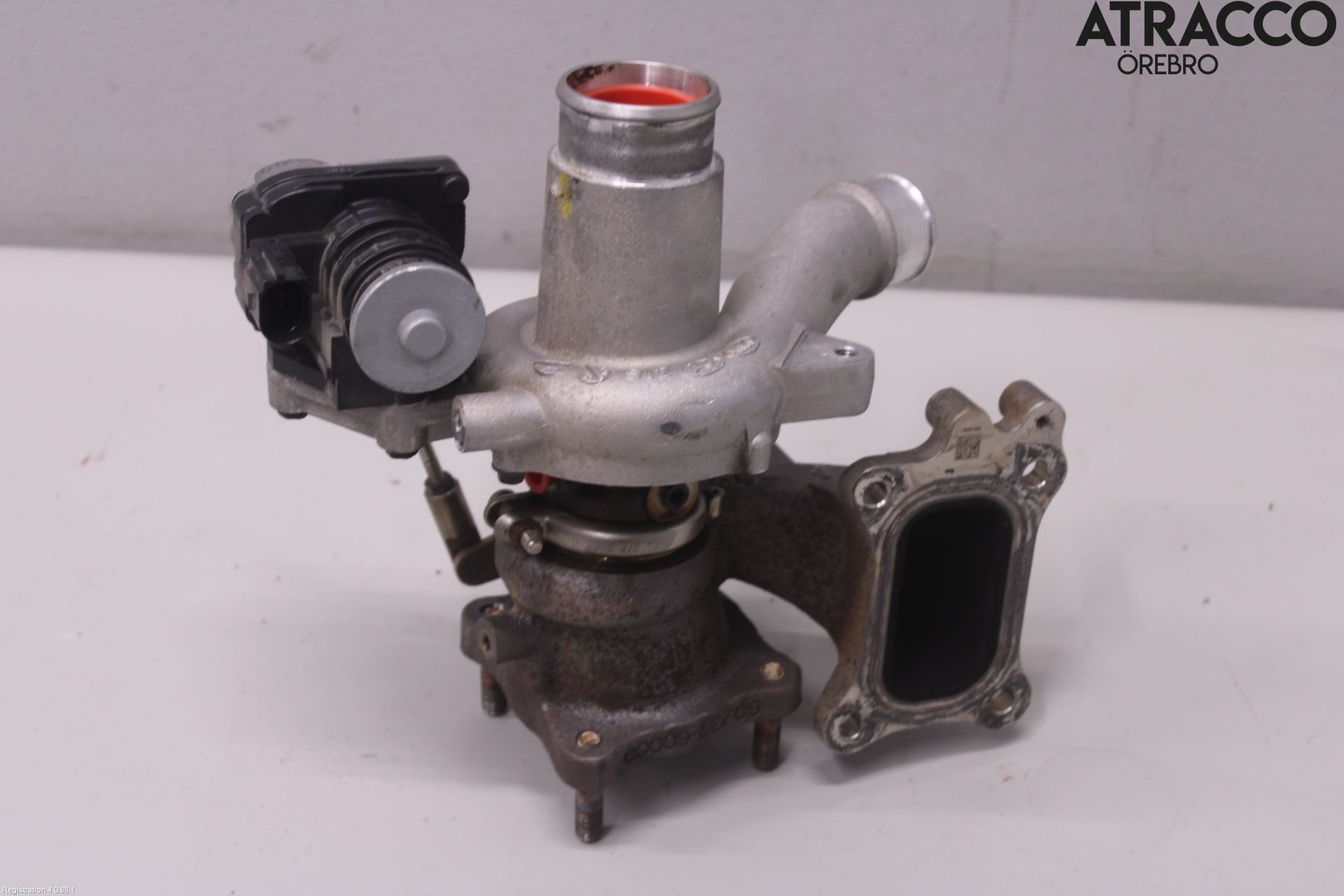 Kia XCEED 19- Turboaggregat