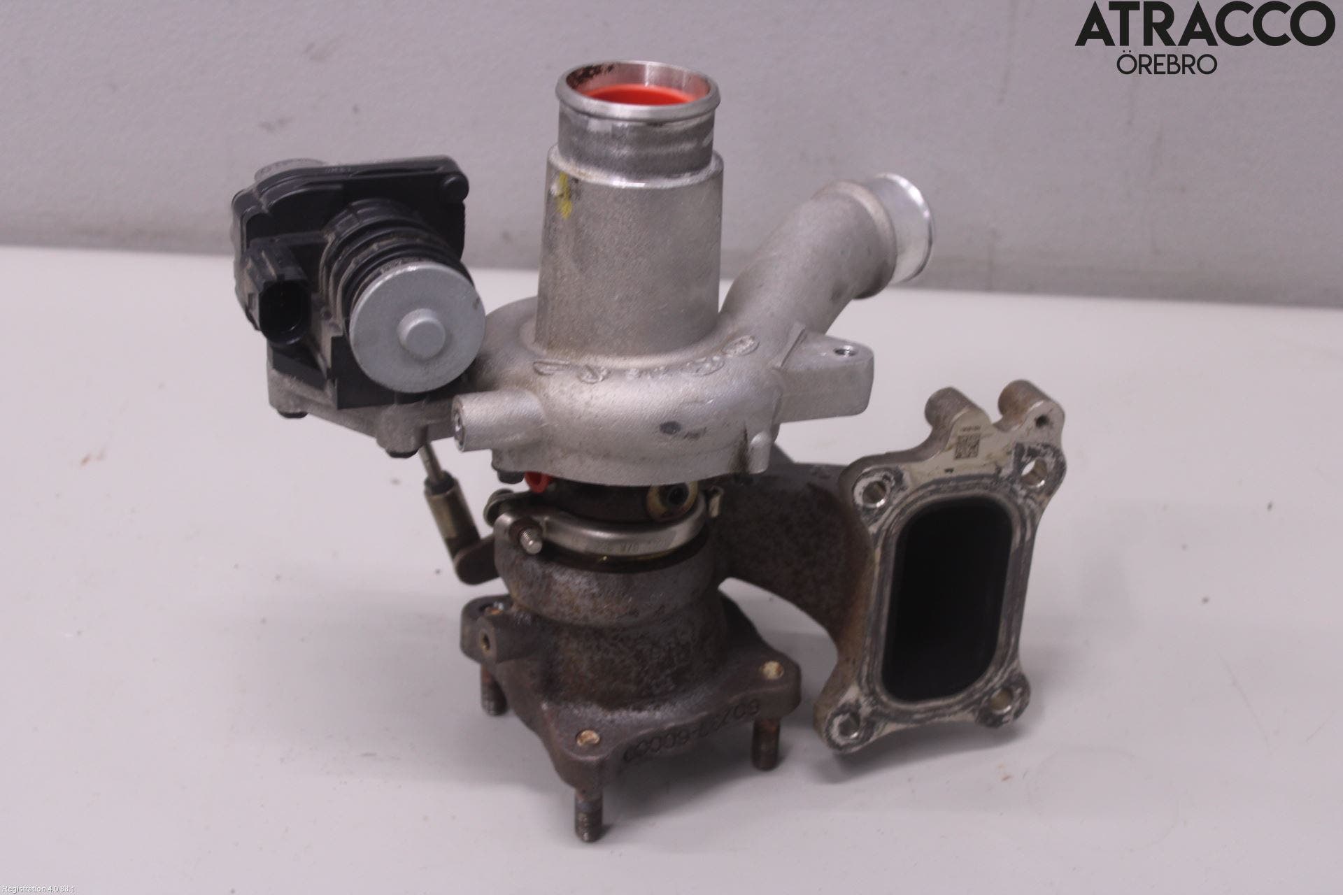 Kia XCEED 19- Turboaggregat