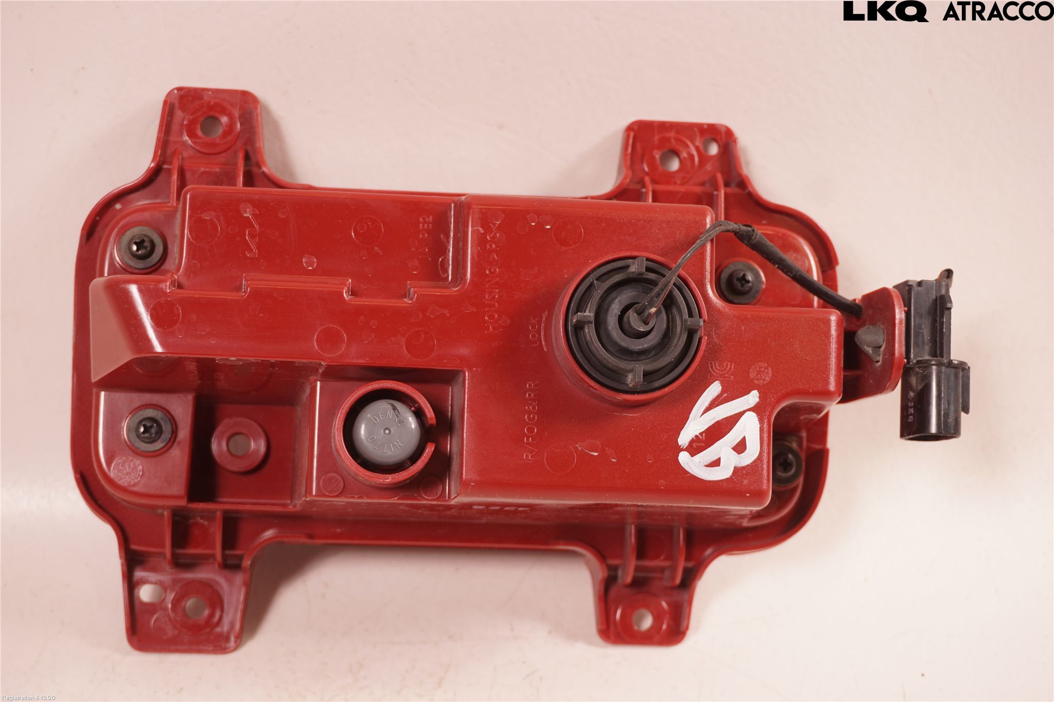 Kia PICANTO 17- Dimljus/Reflex Bak