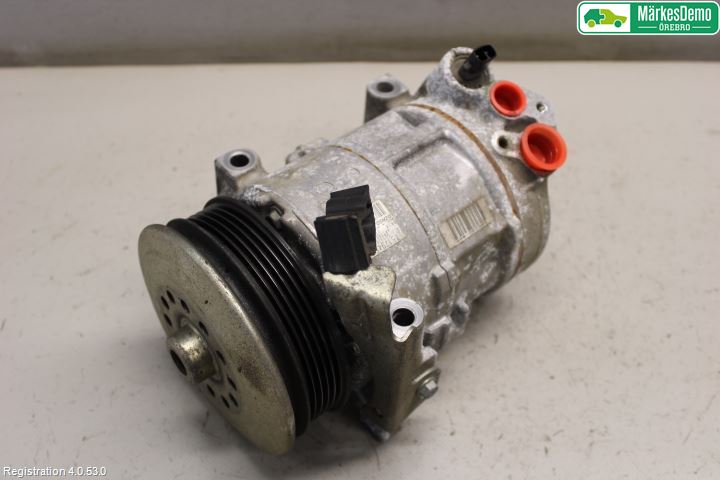 Alfa Mi.To 09-17 Ac Kompressor