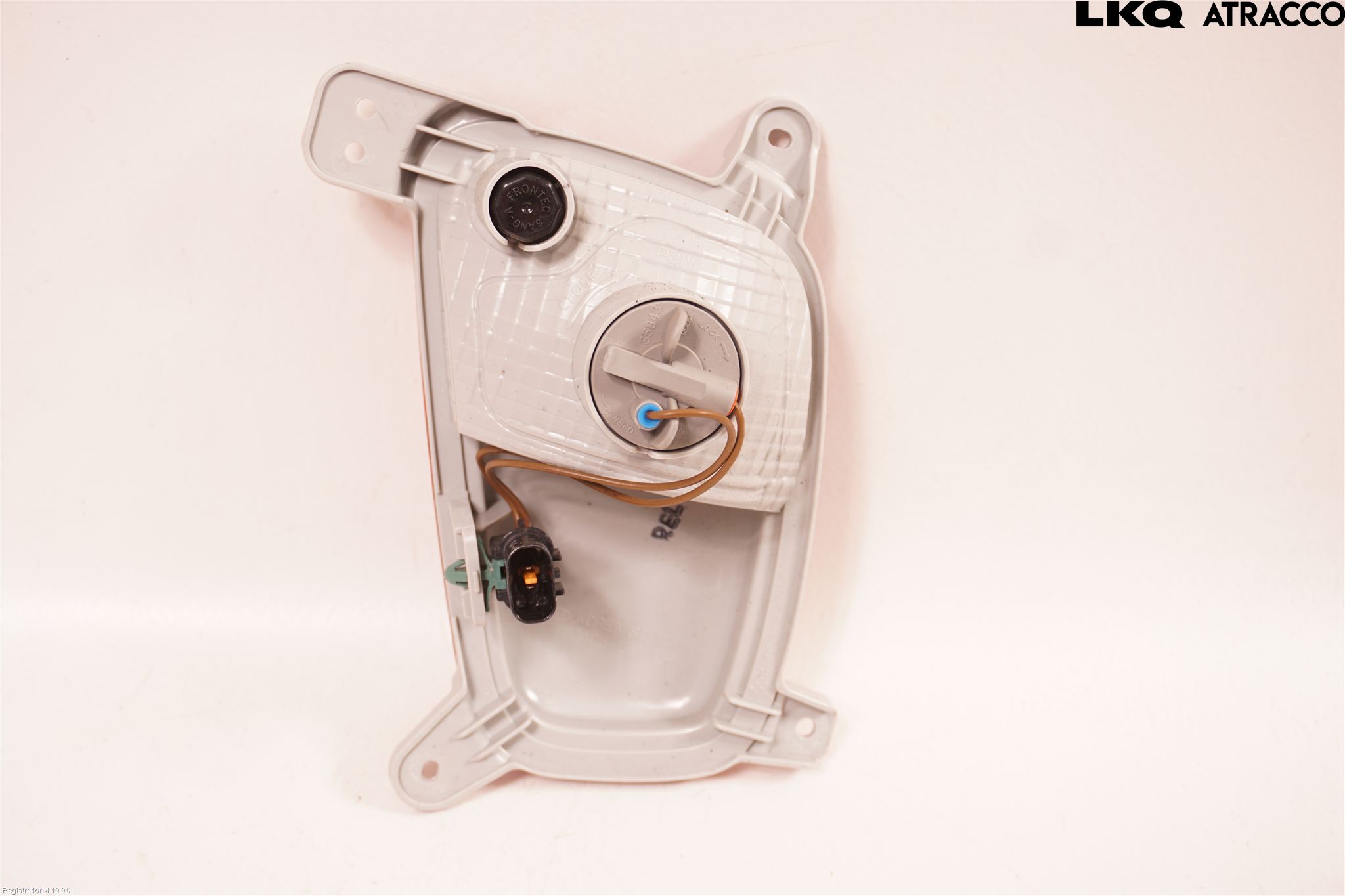 Kia PICANTO 17- Dimljus/Reflex Bak