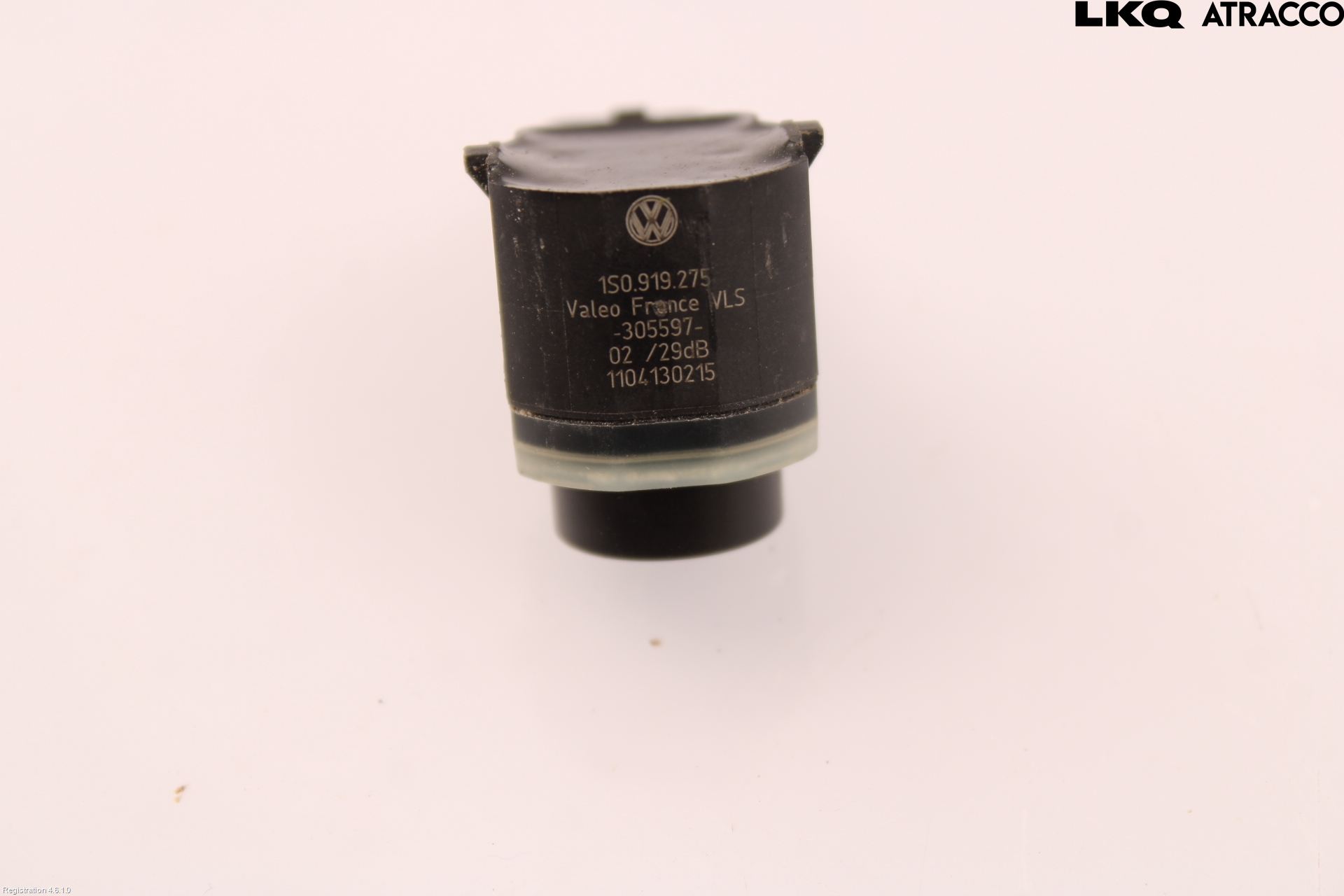 Audi Q3 8U 12-18 Parkeringshjälp Backsensor