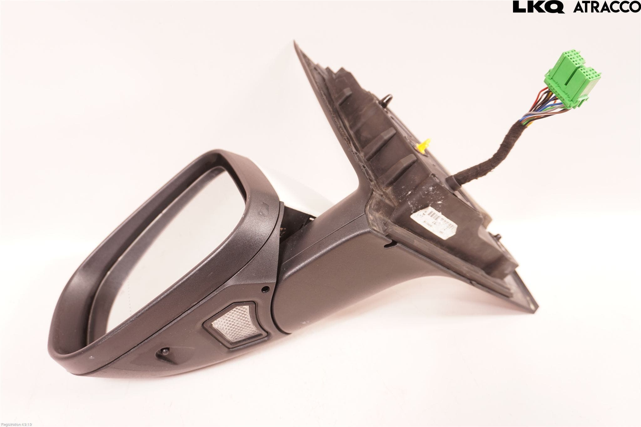 Volvo V70 14-16 Spegel Yttre El Vä