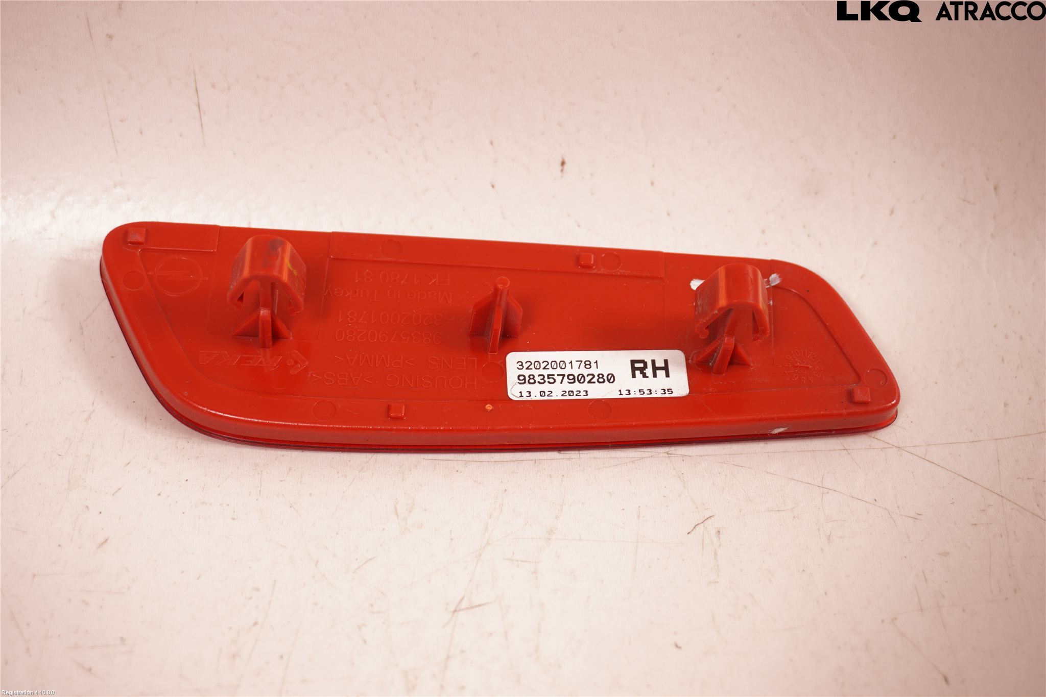 Opel MOKKA 21- Dimljus/Reflex Bak