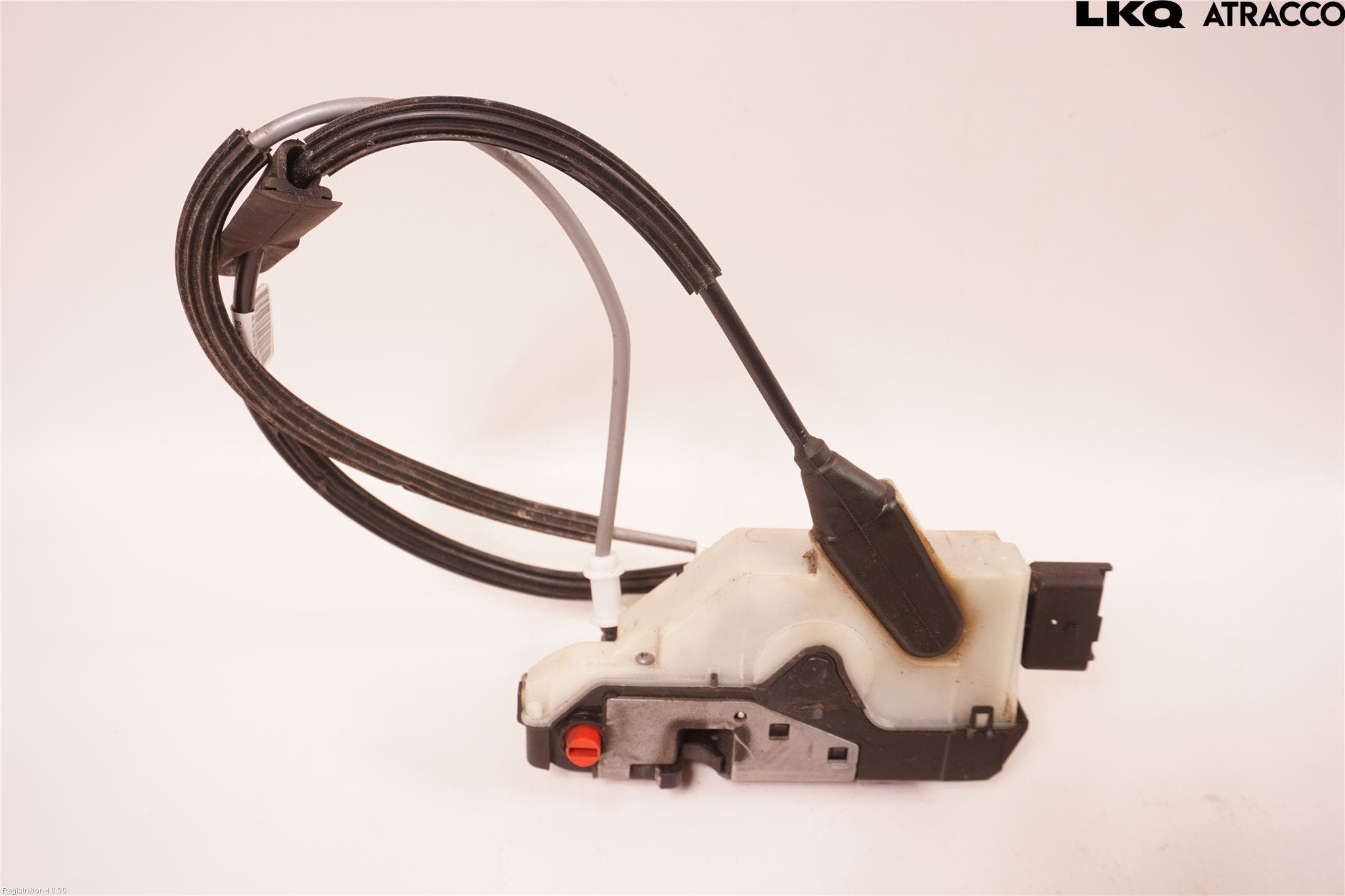 Citroen C4 II 11-18 Låskista-Dörrlås