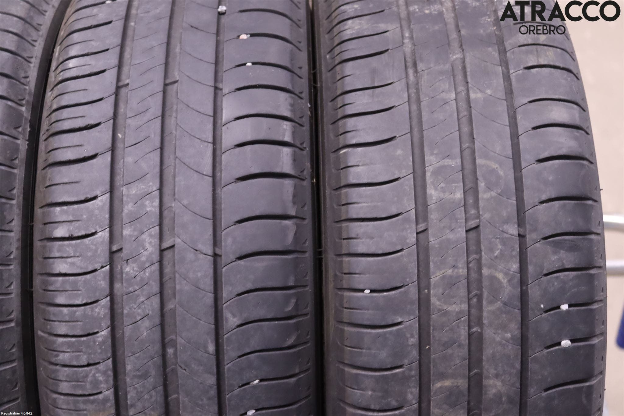 Peugeot PEUGOT 208 16-19 Sommardäck Plåtfälg 4St